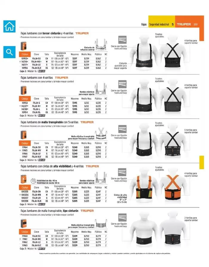 Catálogo de Catálogo 2025 7 de marzo al 31 de diciembre 2025 - Pagina 353