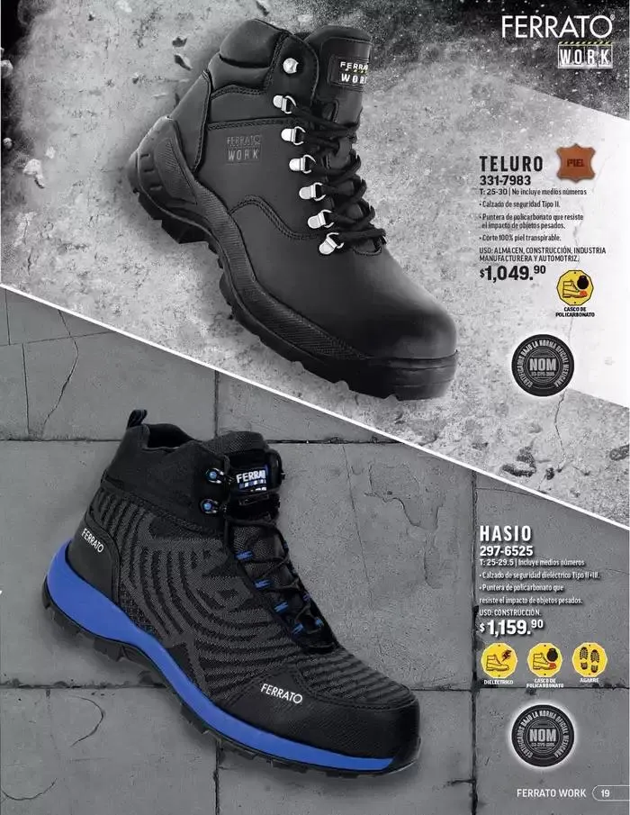 Catálogo de ANDREA - PROFESIONAL E INDUSTRIAL 29 de septiembre al 25 de enero 2025 - Pagina 10