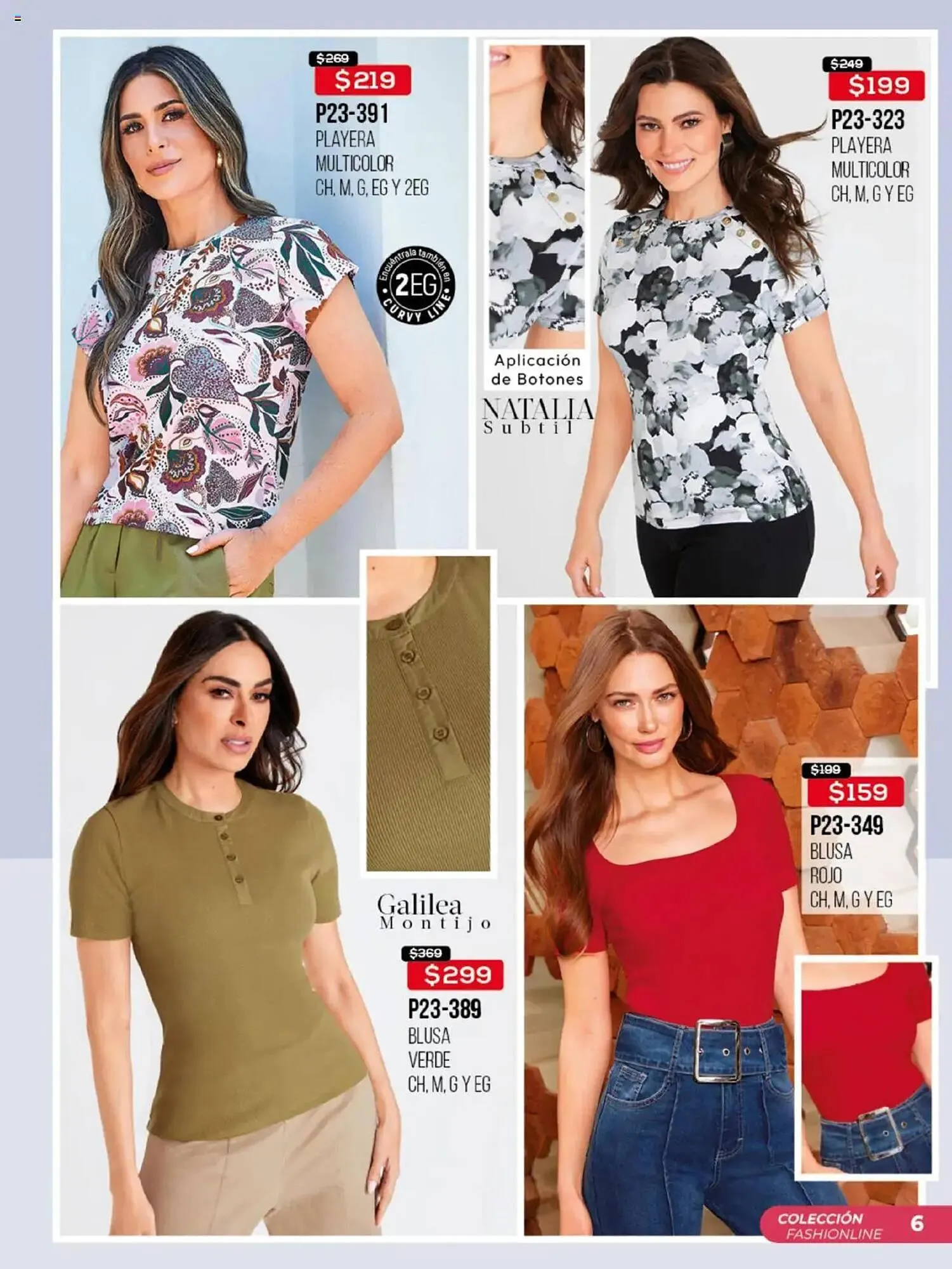 Catálogo de Catálogo Cklass 1 de octubre al 30 de octubre 2025 - Pagina 7