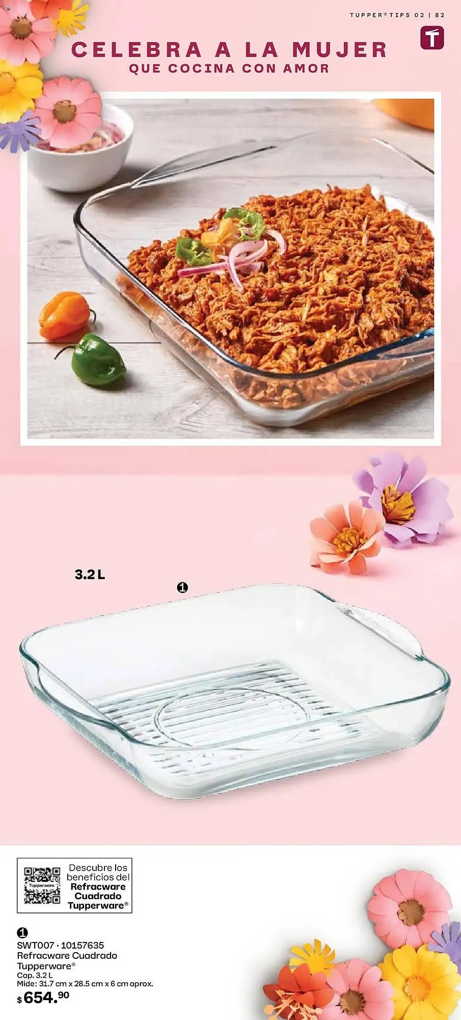 Catálogo de Catálogo Tupperware 27 de enero al 23 de febrero 2025 - Pagina 82