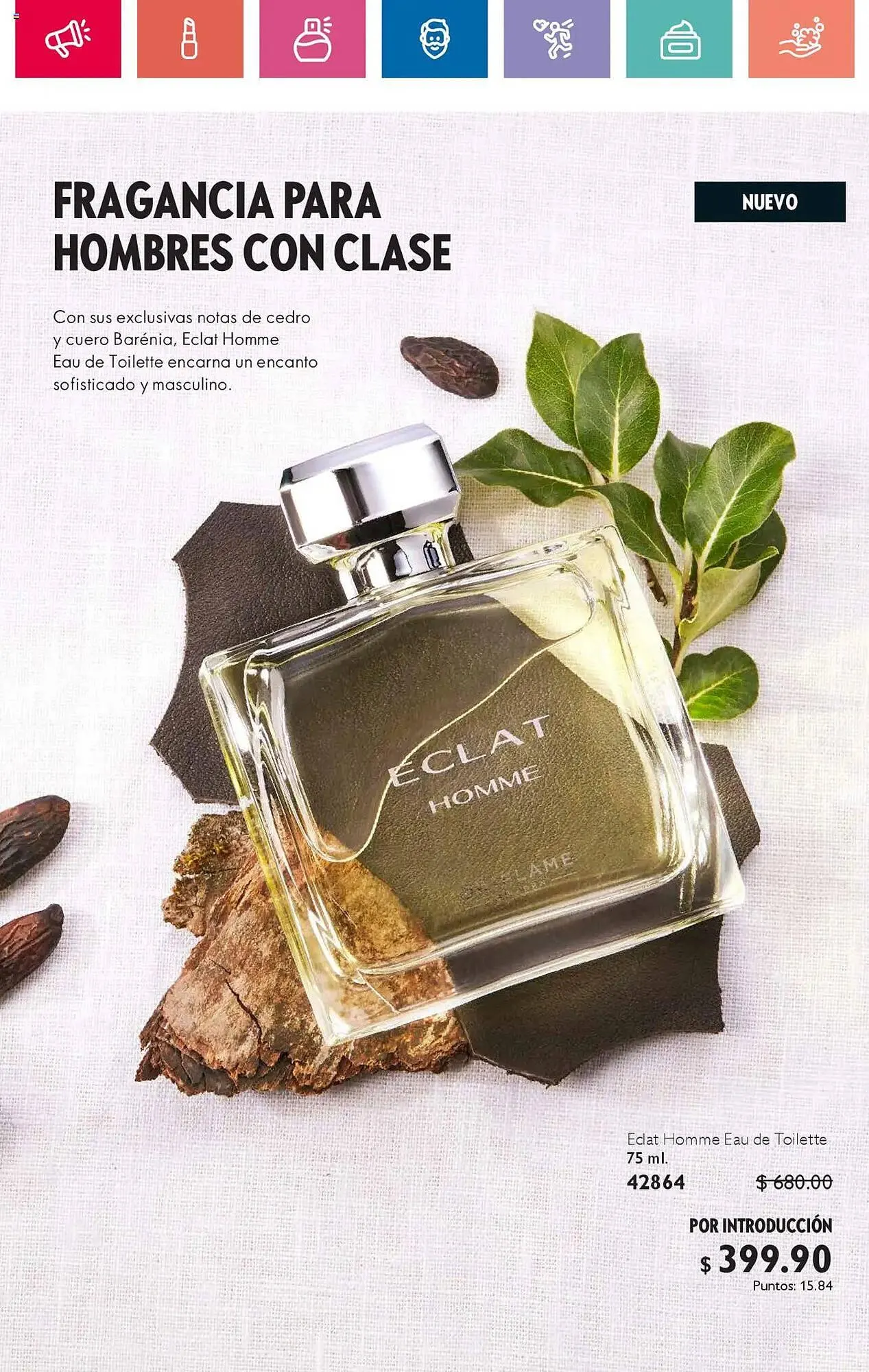 Catálogo de Catálogo Oriflame 28 de diciembre al 17 de enero 2025 - Pagina 131