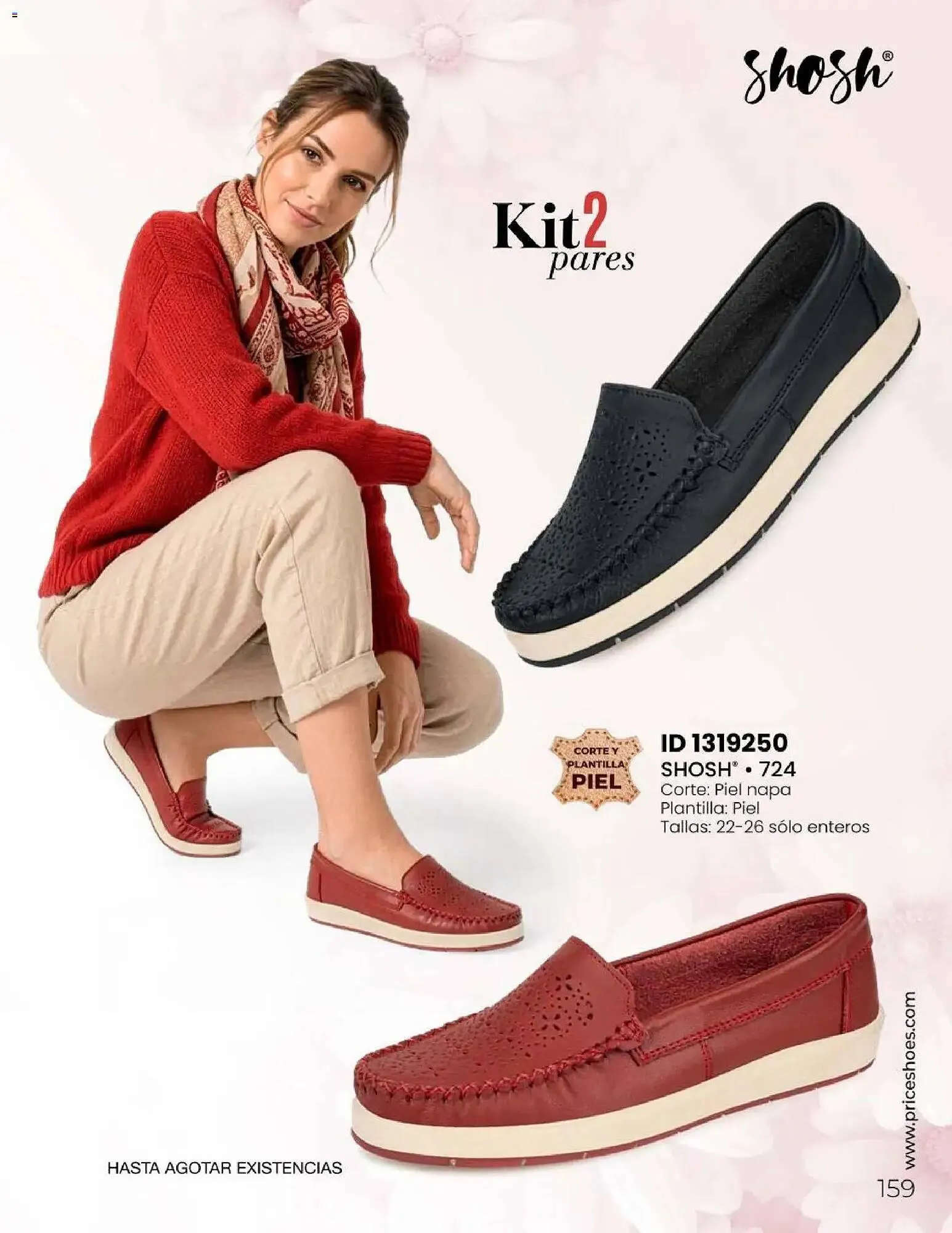 Catálogo de Catálogo Price Shoes 6 de mayo al 31 de diciembre 2026 - Pagina 159