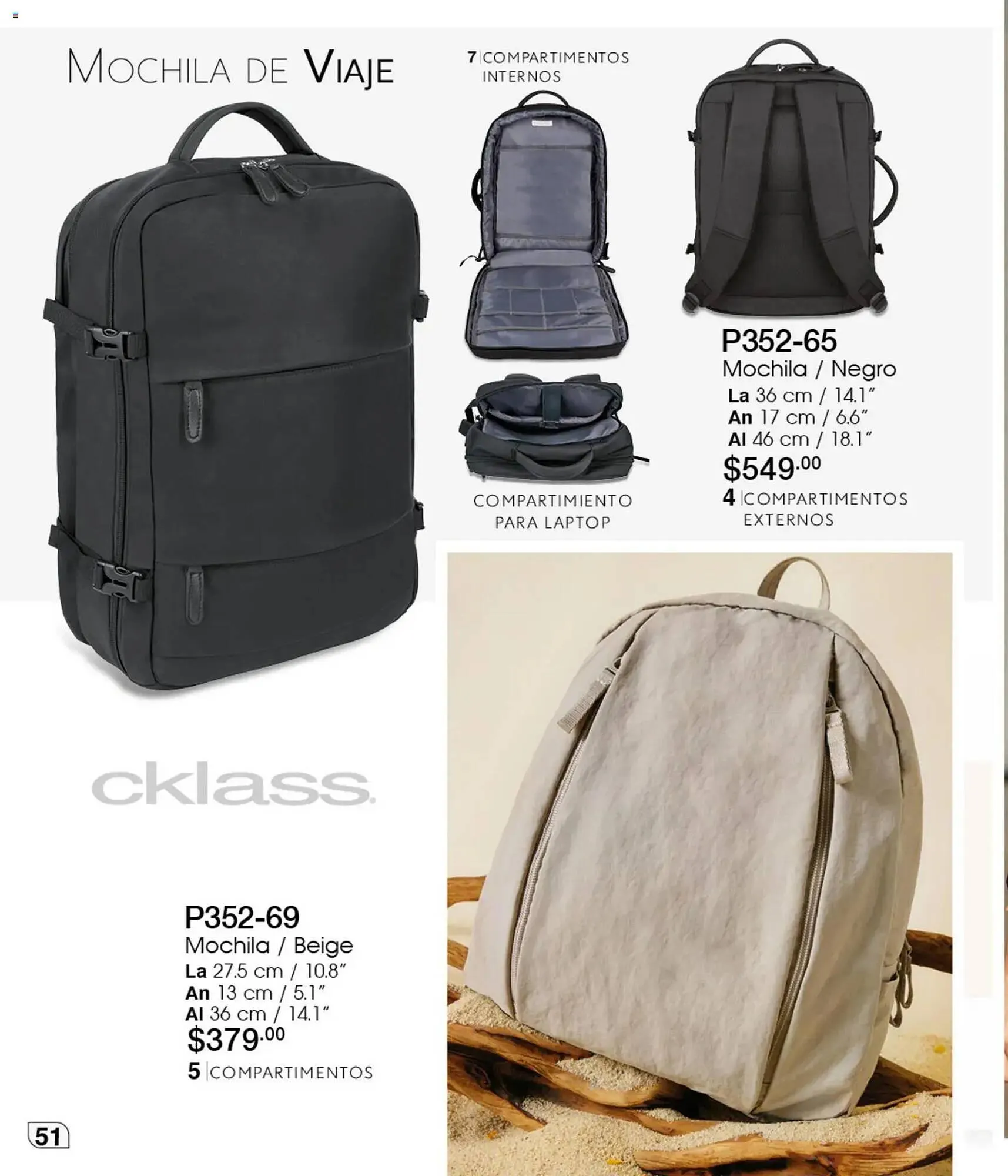 Catálogo de Catálogo Cklass 5 de marzo al 1 de septiembre 2026 - Pagina 102