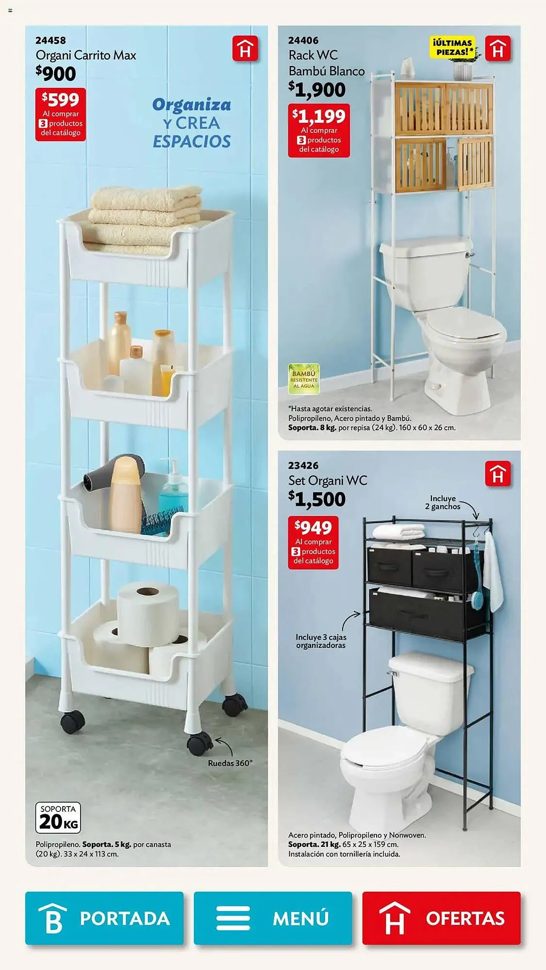 Catálogo de Catálogo BetterWare 5 de mayo al 30 de mayo 2025 - Pagina 12