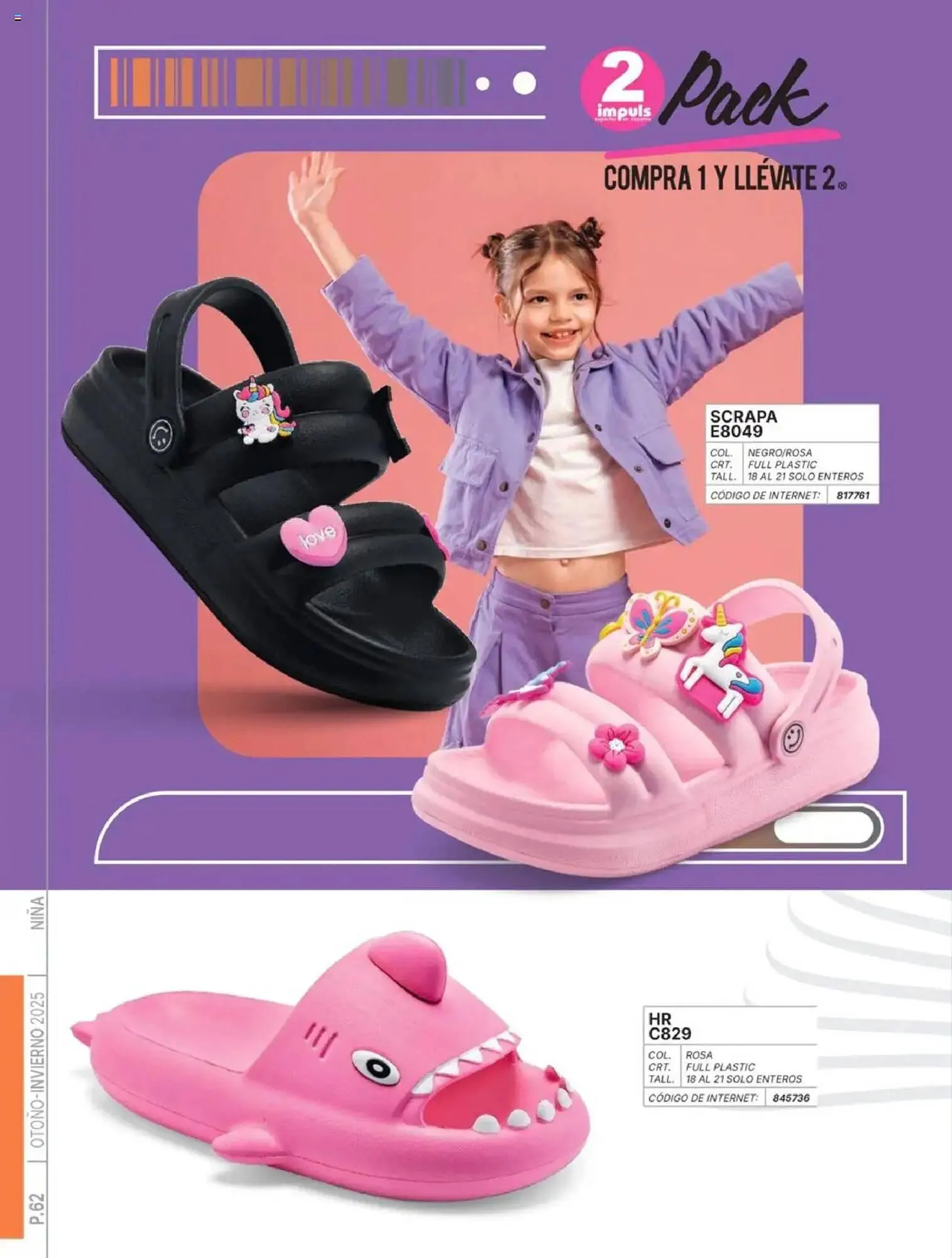 Catálogo de Catálogo Impuls 7 de julio al 30 de septiembre 2025 - Pagina 64