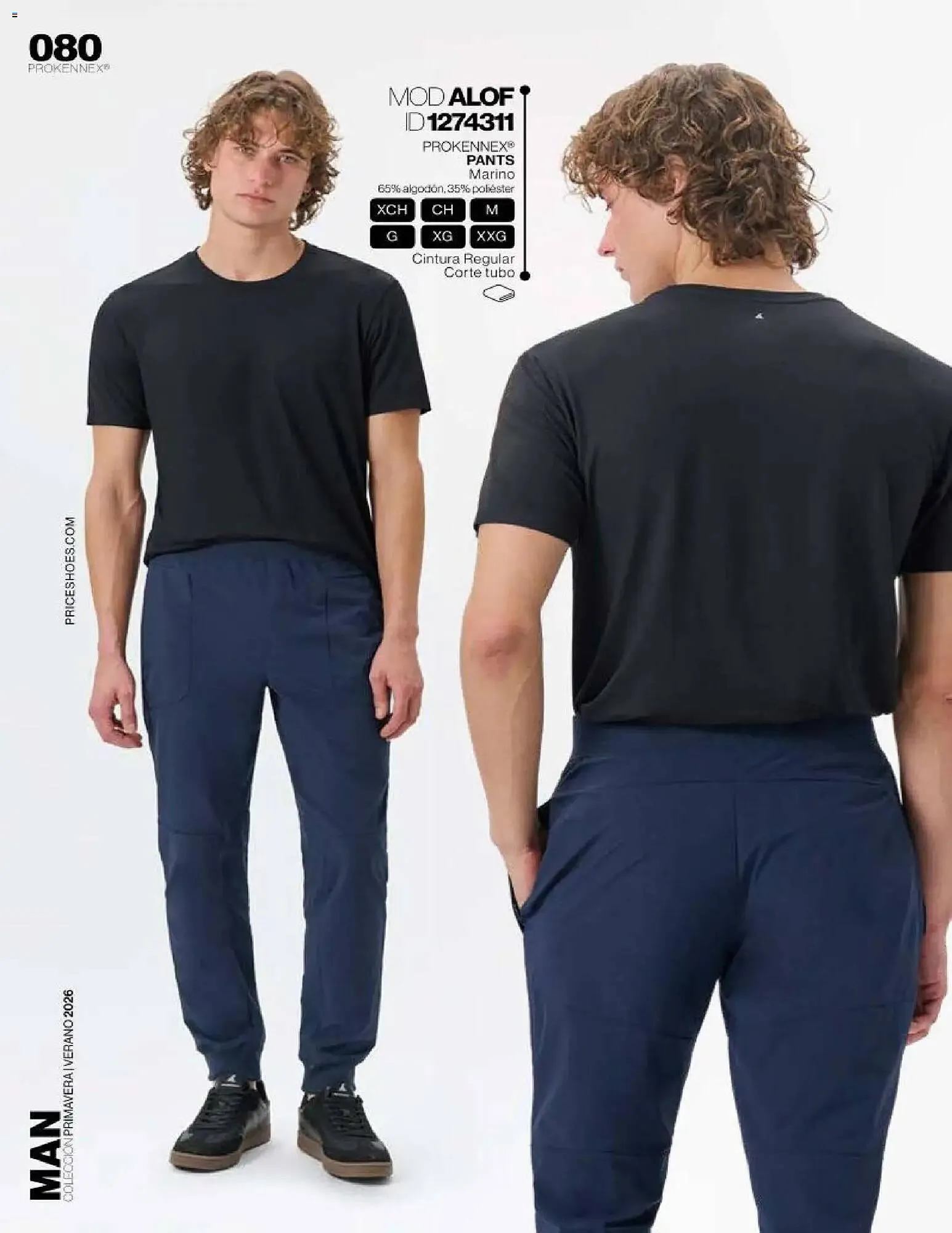 Catálogo de Catálogo Price Shoes 3 de abril al 31 de diciembre 2026 - Pagina 80