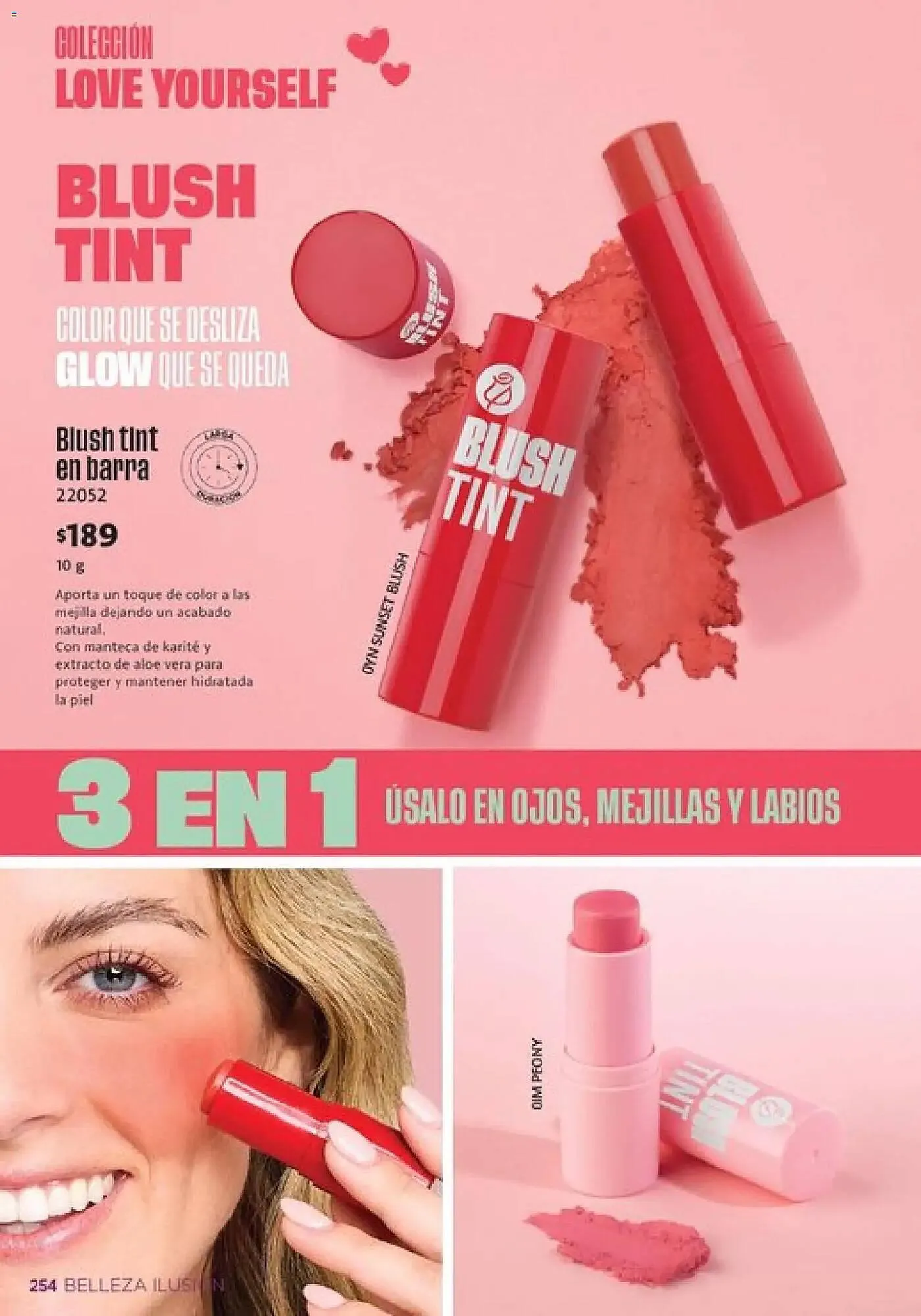 Catálogo de Catálogo Ilusión 1 de marzo al 31 de marzo 2026 - Pagina 256