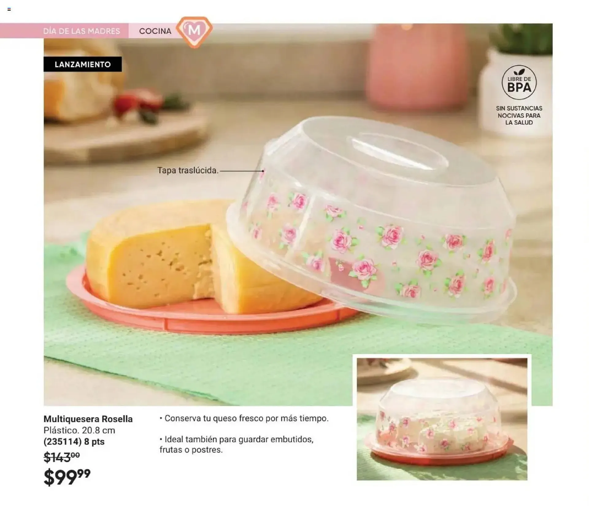 Catálogo de Catálogo Avon 2 de abril al 14 de mayo 2026 - Pagina 12