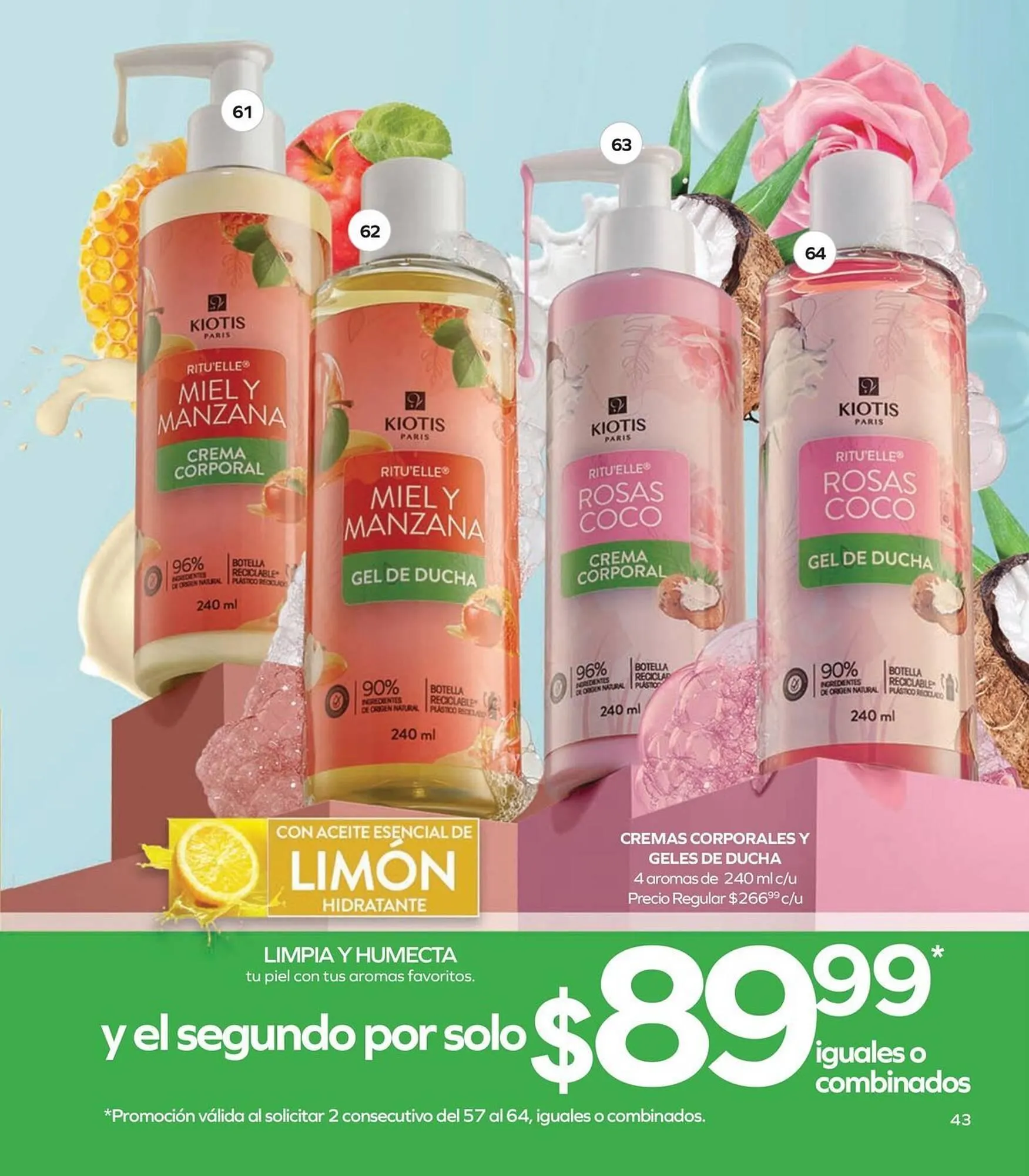 Catálogo de Catálogo Stanhome 19 de enero al 6 de febrero 2026 - Pagina 45