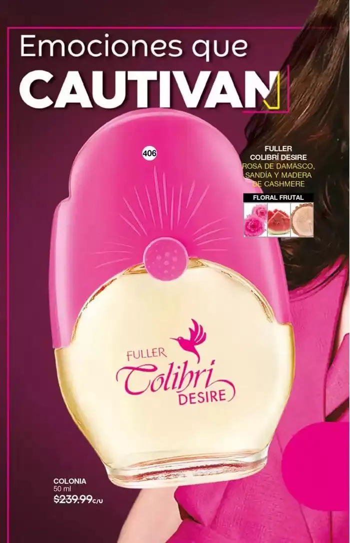 Catálogo de Fuller CAMPAÑA 18 12 de diciembre al 31 de diciembre 2024 - Pagina 69