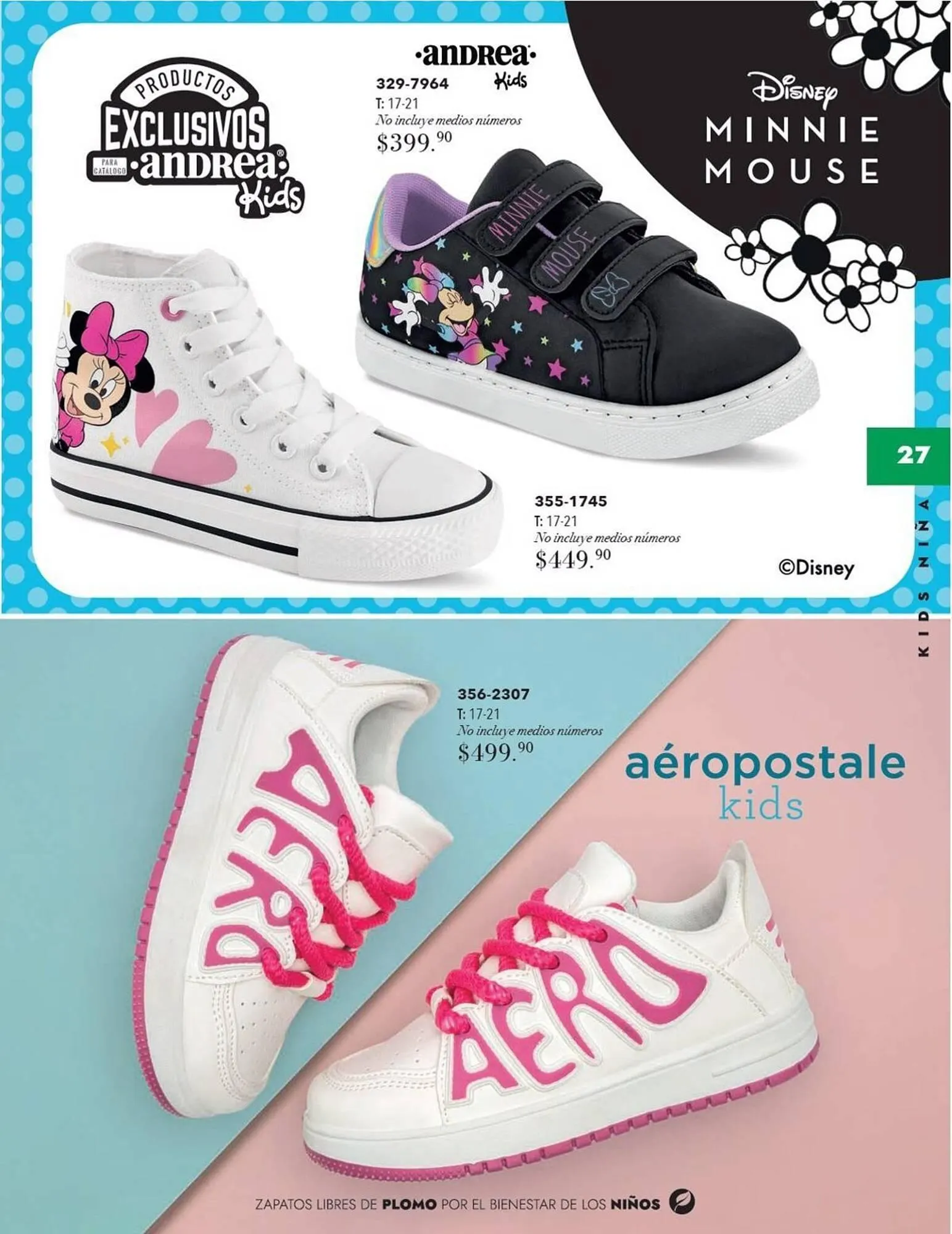 Catálogo de Catálogo Andrea 23 de mayo al 31 de diciembre 2025 - Pagina 27