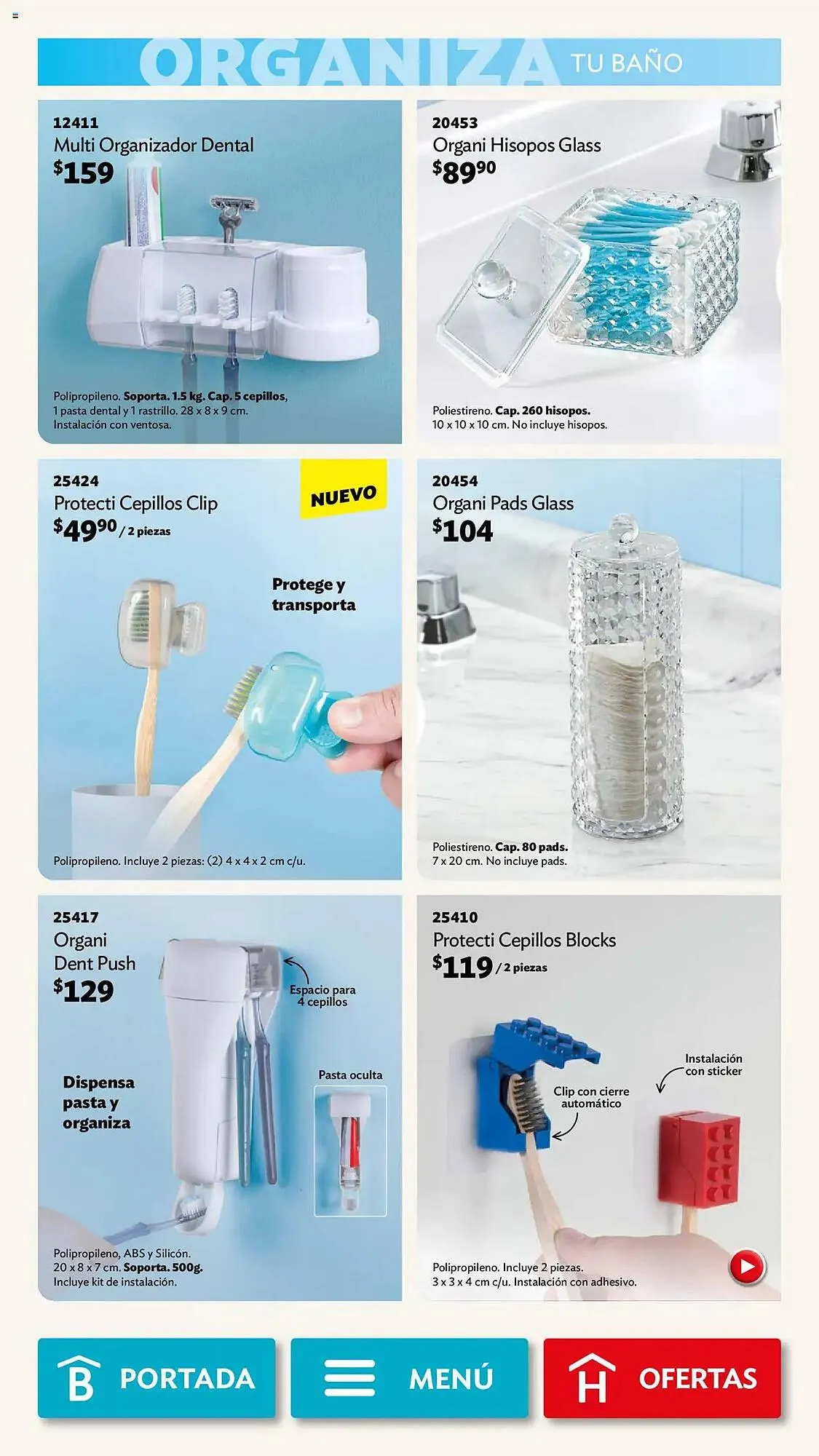 Catálogo de Catálogo BetterWare 2 de junio al 28 de junio 2025 - Pagina 88