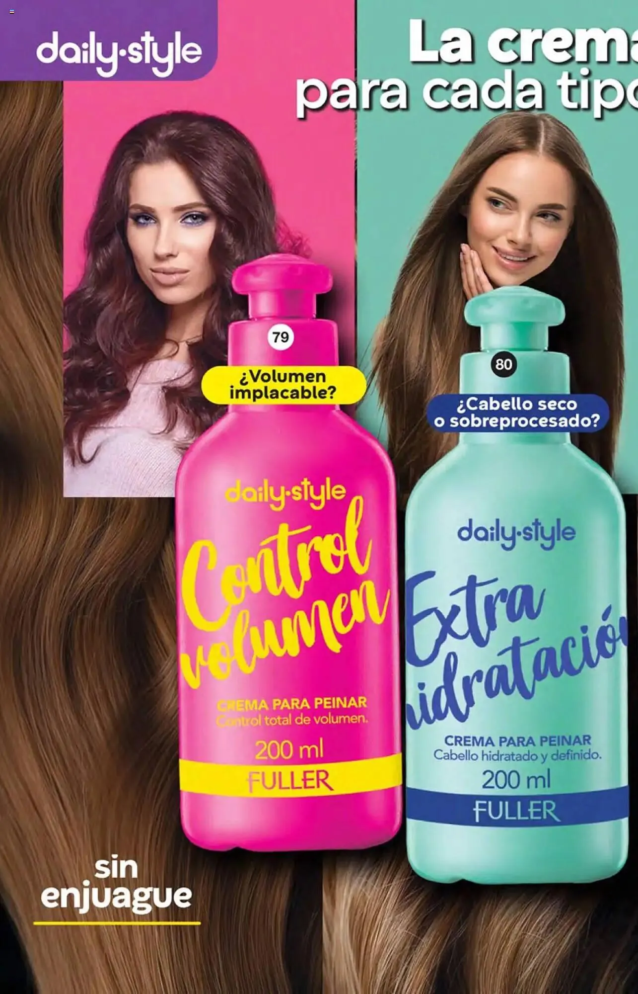 Catálogo de Catálogo Fuller 9 de julio al 30 de julio 2025 - Pagina 48