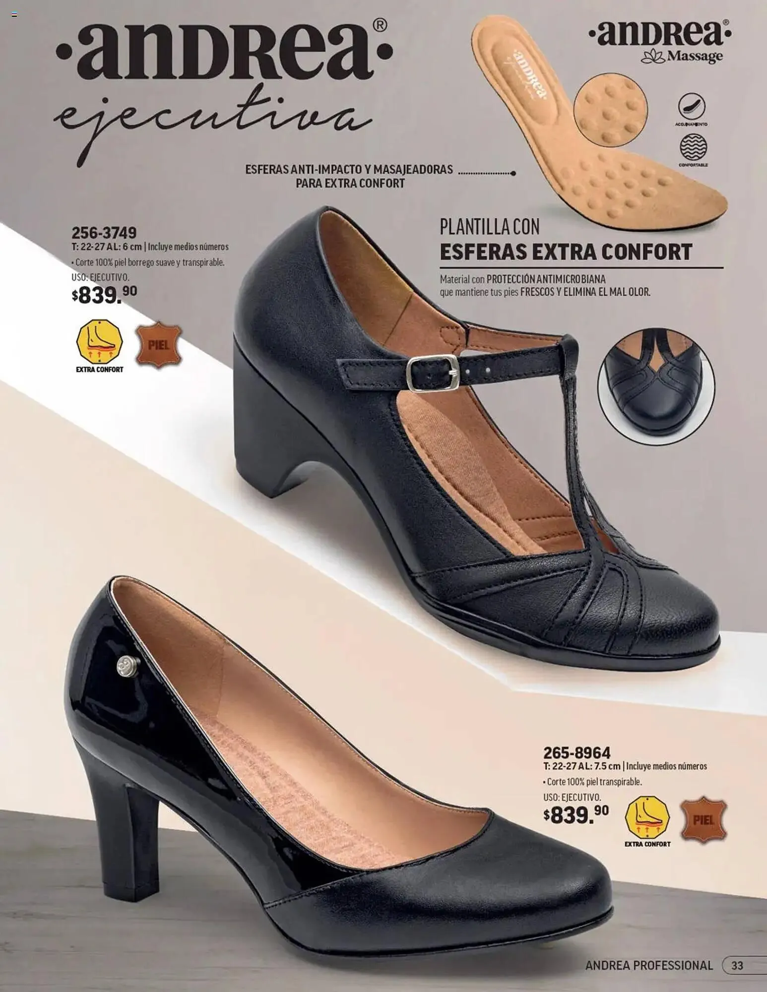 Catálogo de Catálogo Andrea 26 de enero al 24 de mayo 2025 - Pagina 69