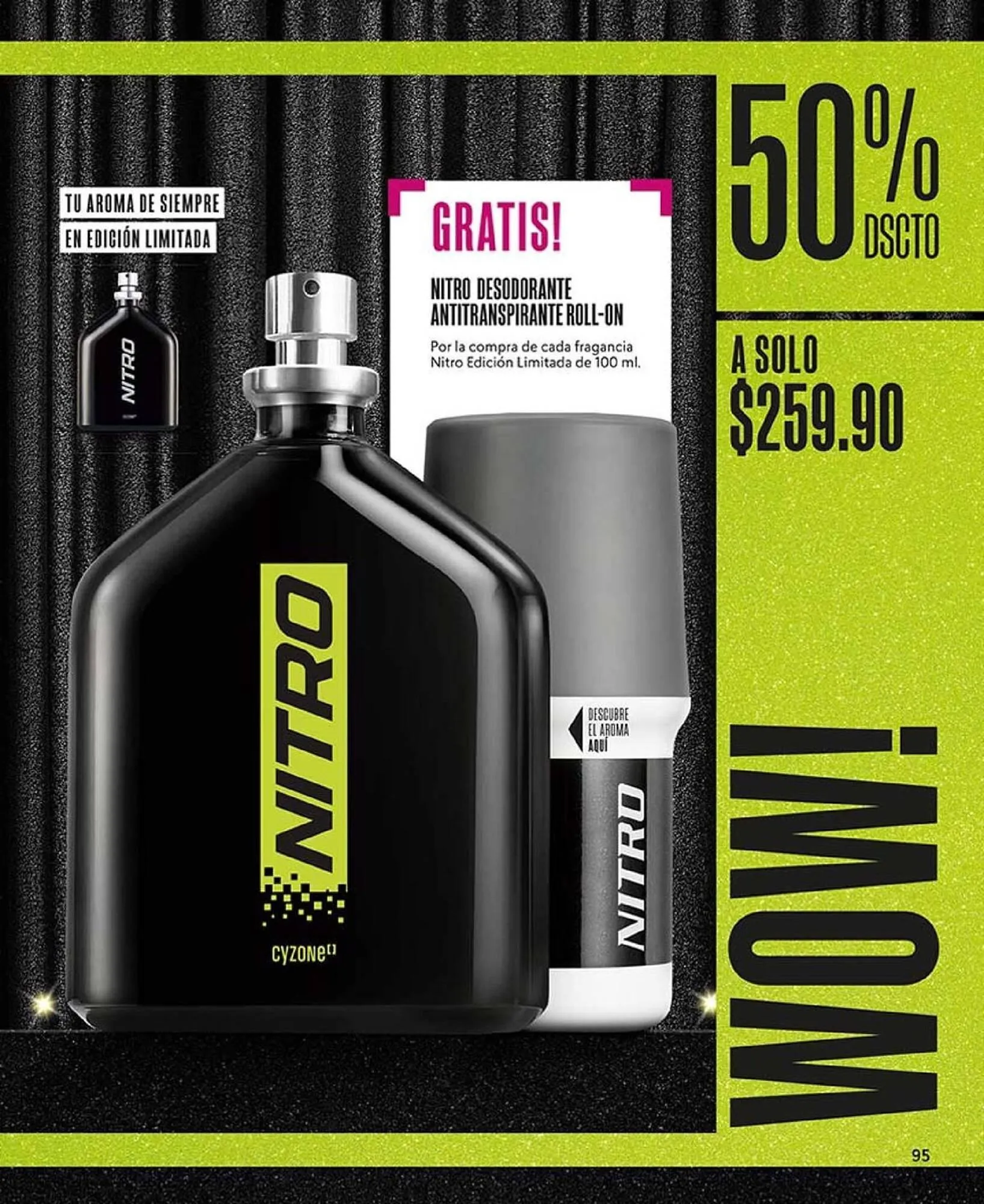 Catálogo de Catálogo Cyzone 4 de noviembre al 30 de noviembre 2025 - Pagina 111