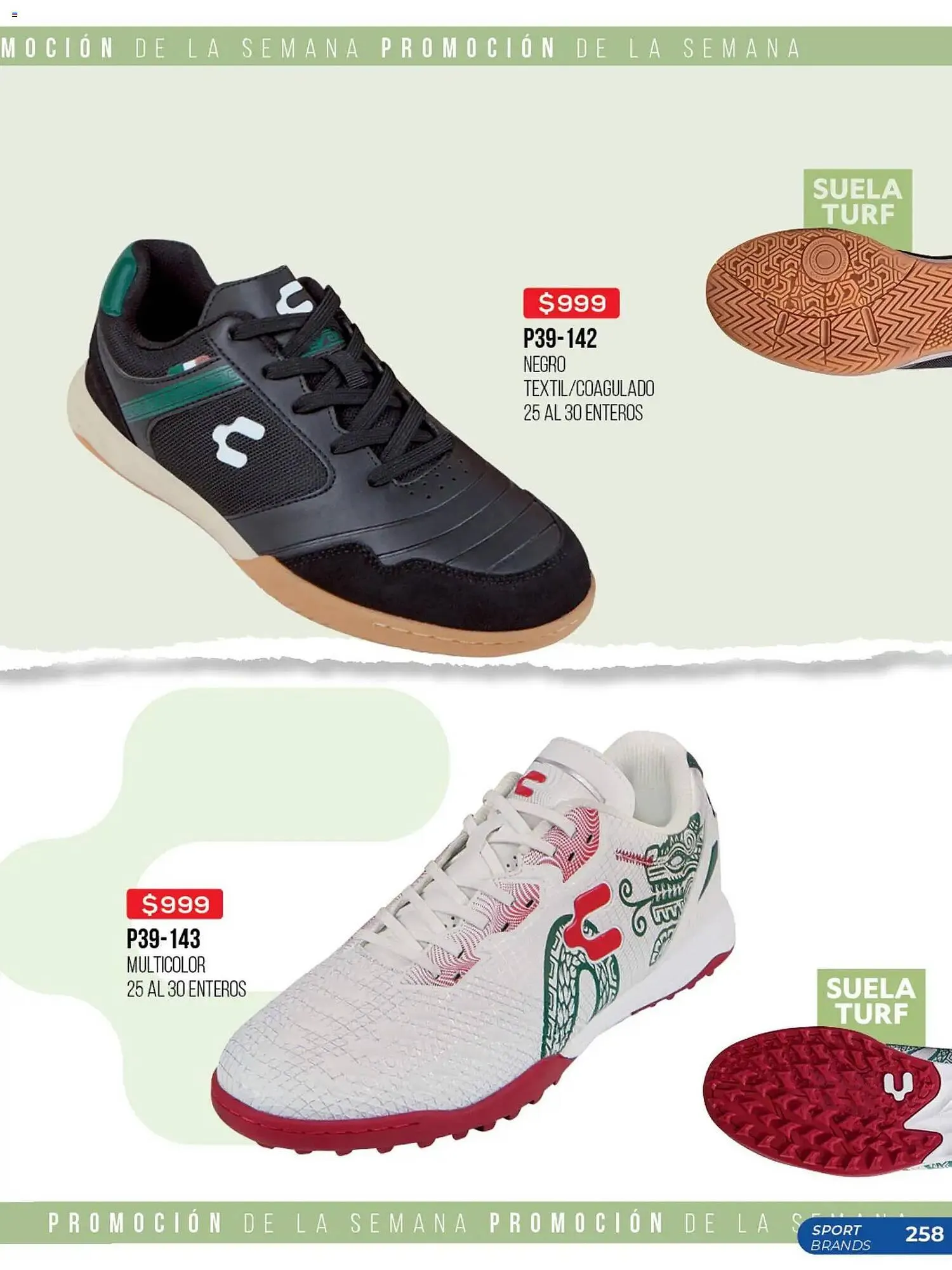 Catálogo de Catálogo Cklass 30 de marzo al 13 de abril 2026 - Pagina 259