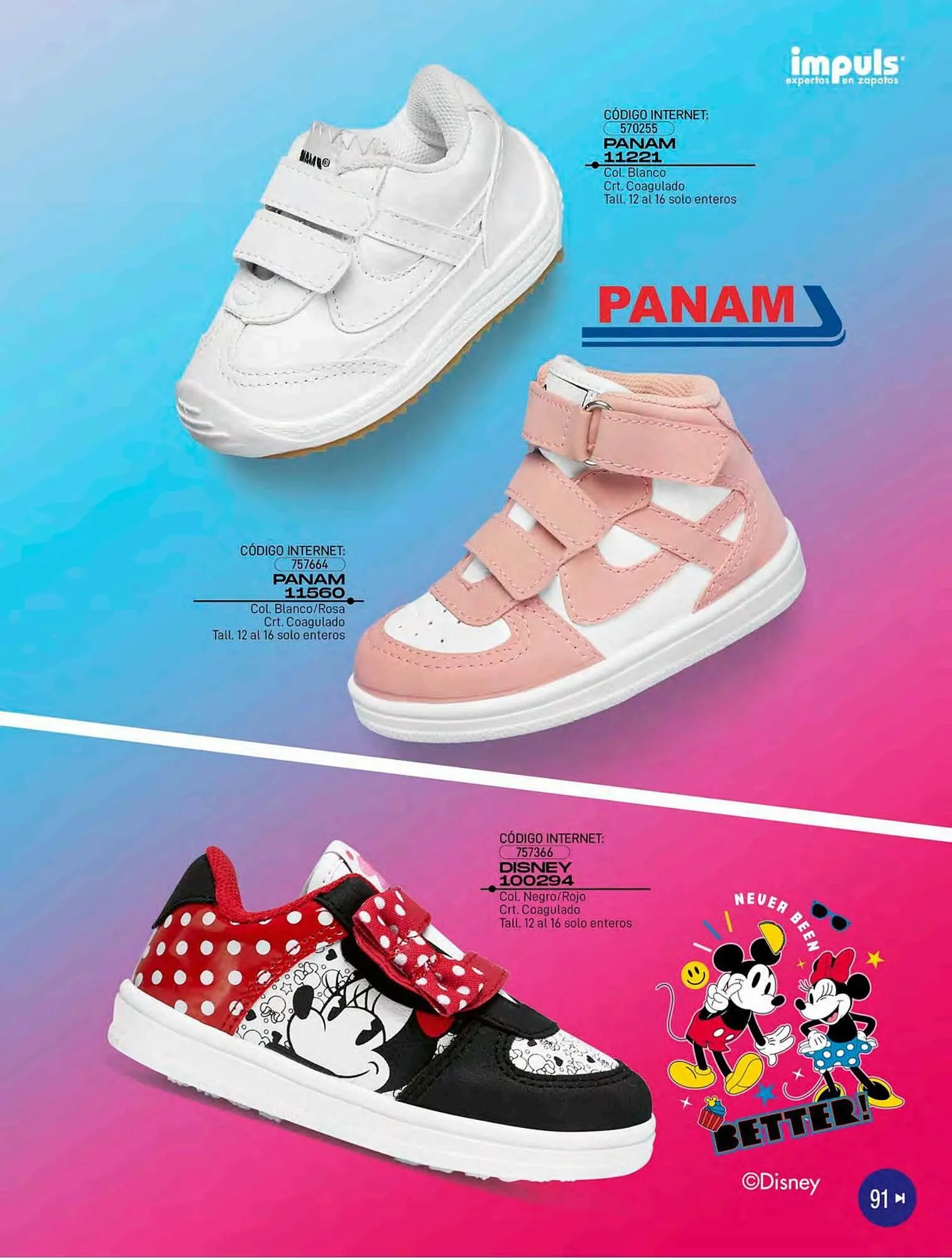 Catálogo de Catálogo Impuls 1 de agosto al 31 de diciembre 2023 - Pagina 93