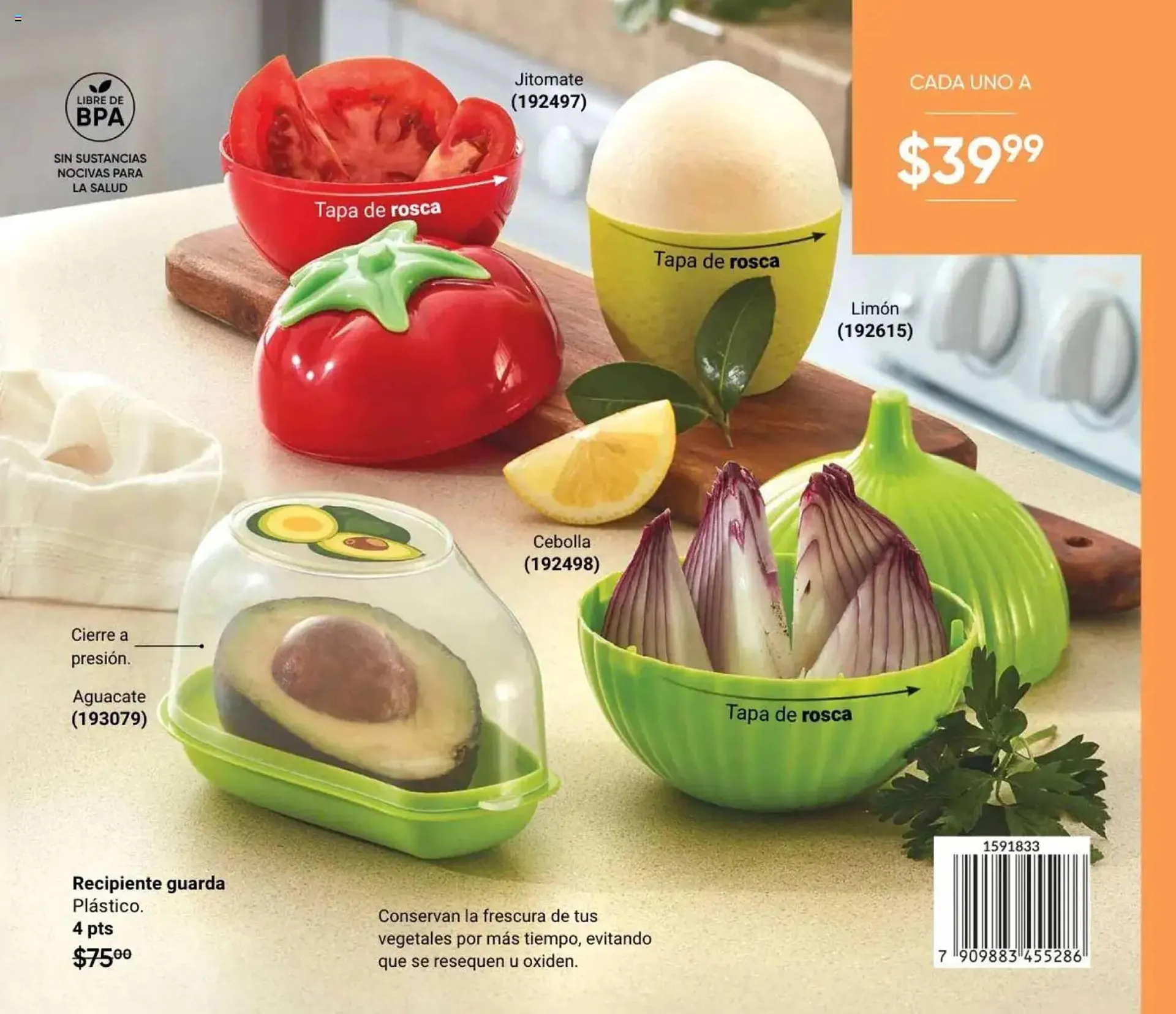 Catálogo de Catálogo Avon 23 de febrero al 31 de marzo 2026 - Pagina 200