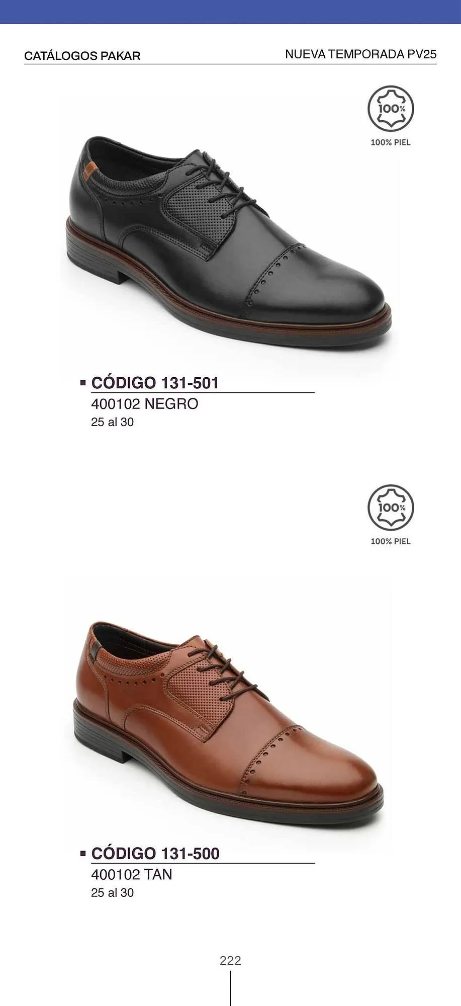 Catálogo de Catálogo SC Pakar 14 de abril al 22 de junio 2025 - Pagina 222