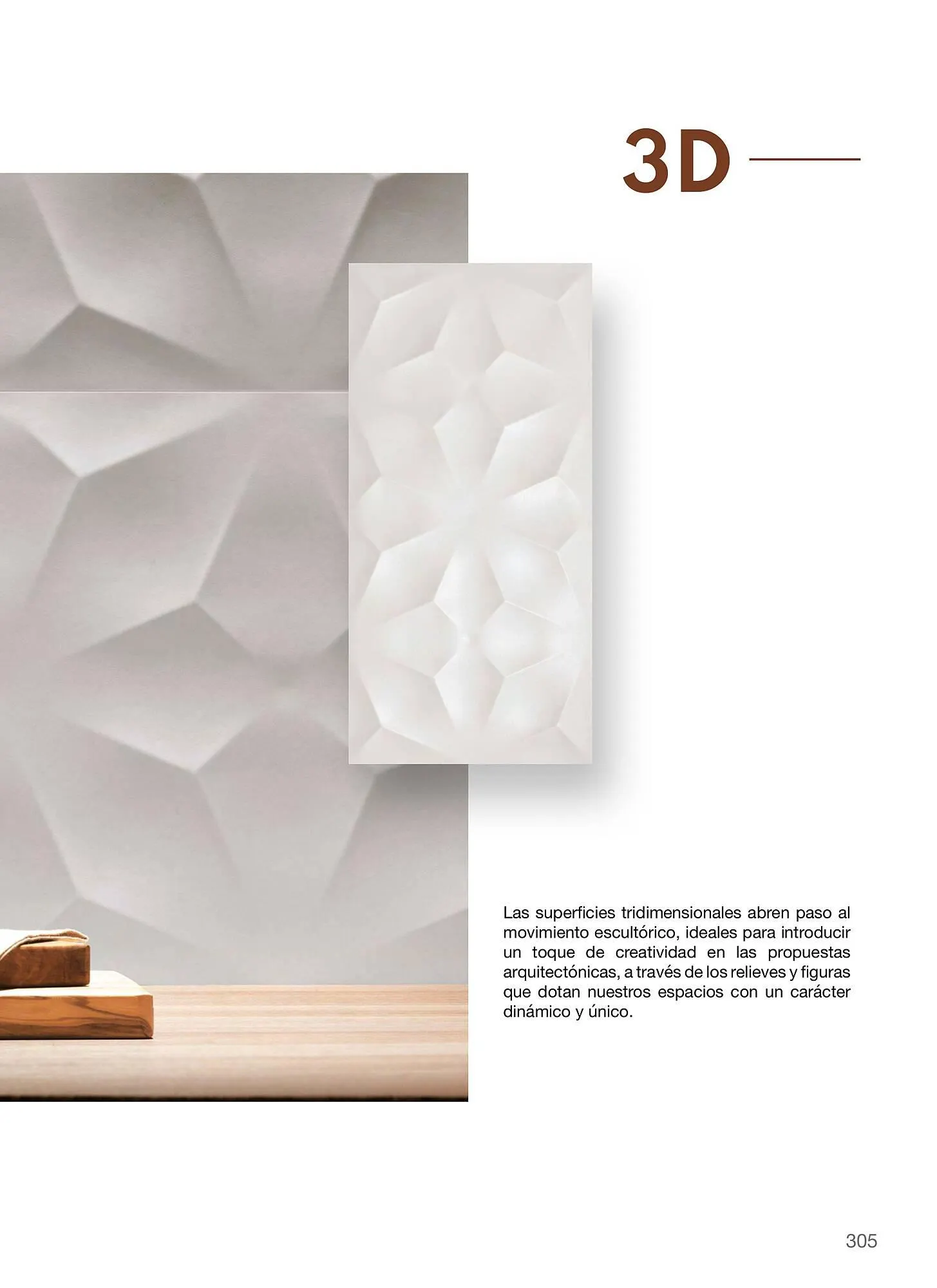 Catálogo de Catálogo Interceramic 12 de marzo al 31 de diciembre 2024 - Pagina 305