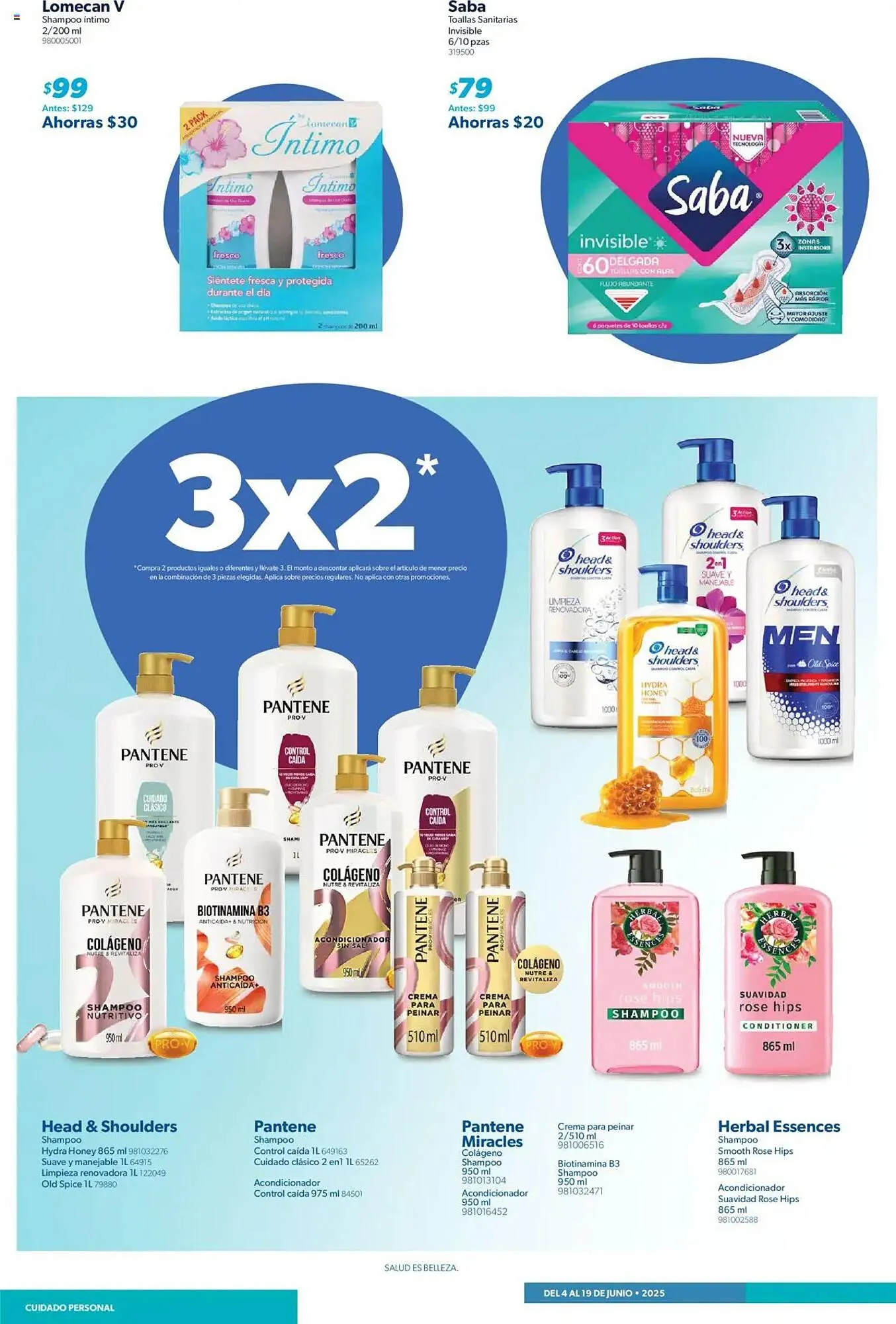 Catálogo de Catálogo Sam's Club 4 de junio al 19 de junio 2025 - Pagina 5