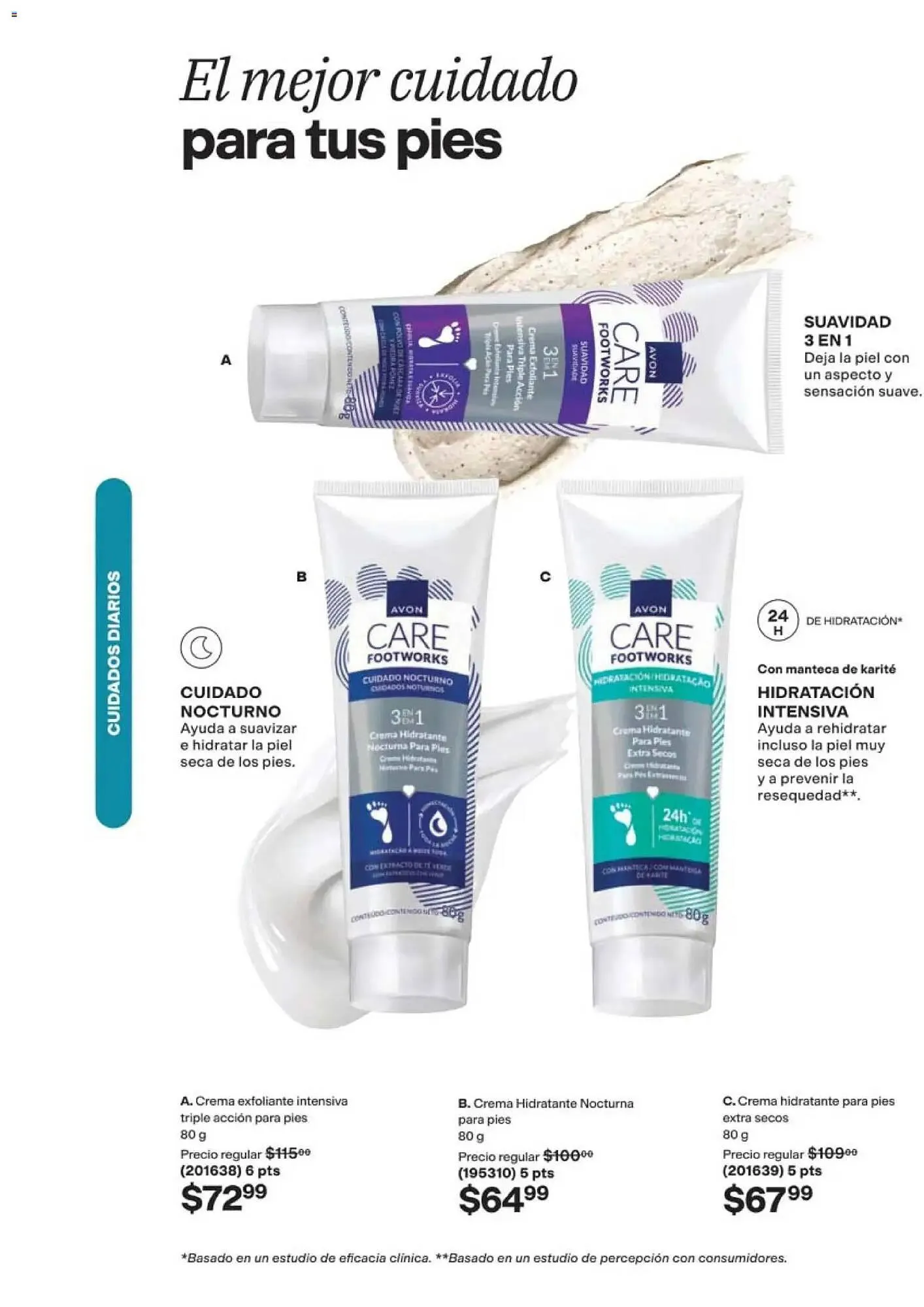 Catálogo de Catálogo Avon 8 de mayo al 18 de junio 2026 - Pagina 159