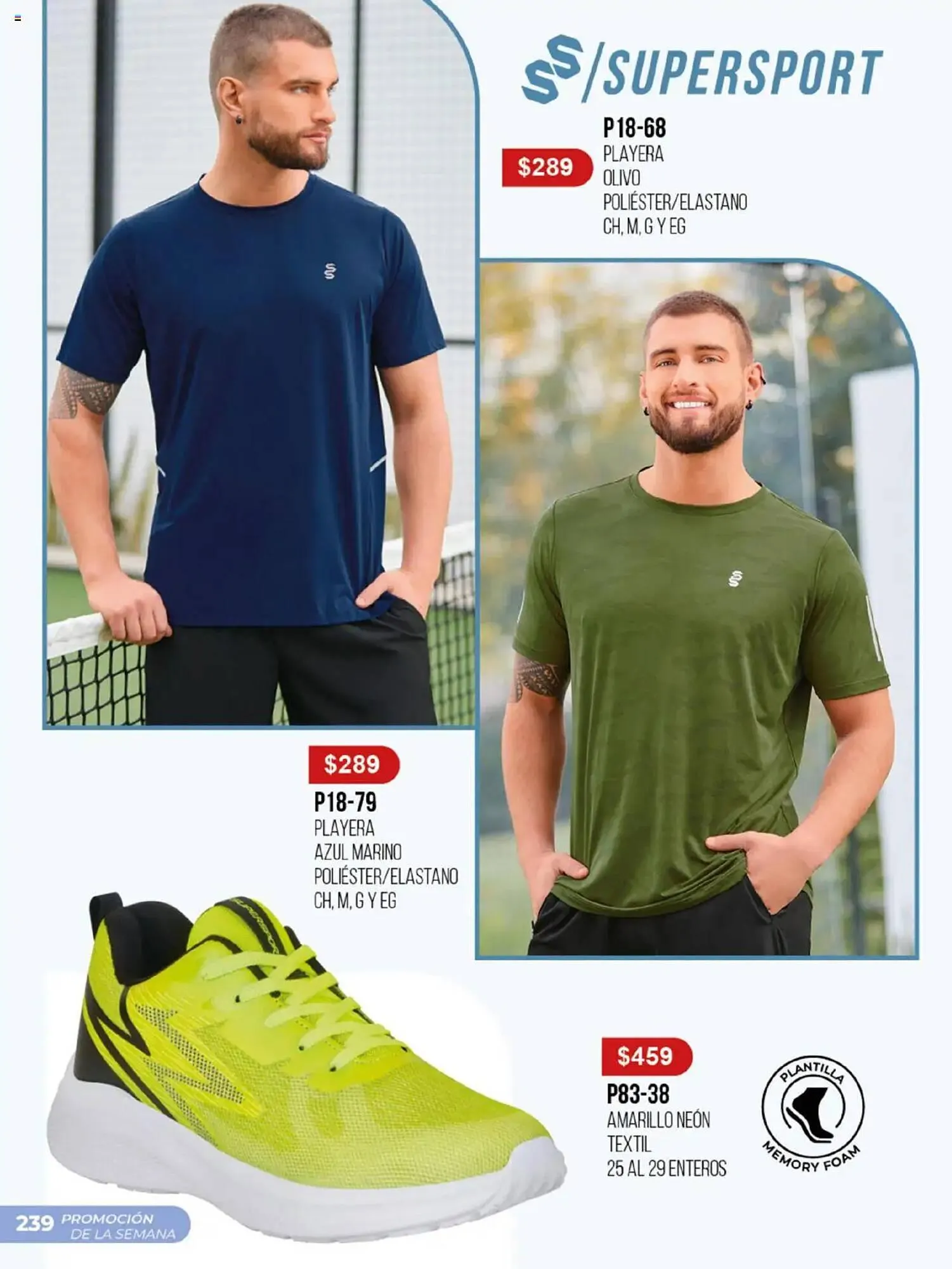 Catálogo de Catálogo Cklass 15 de mayo al 8 de junio 2025 - Pagina 240