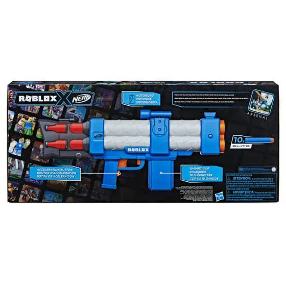 Hasbro Nerf Arsenal F2484