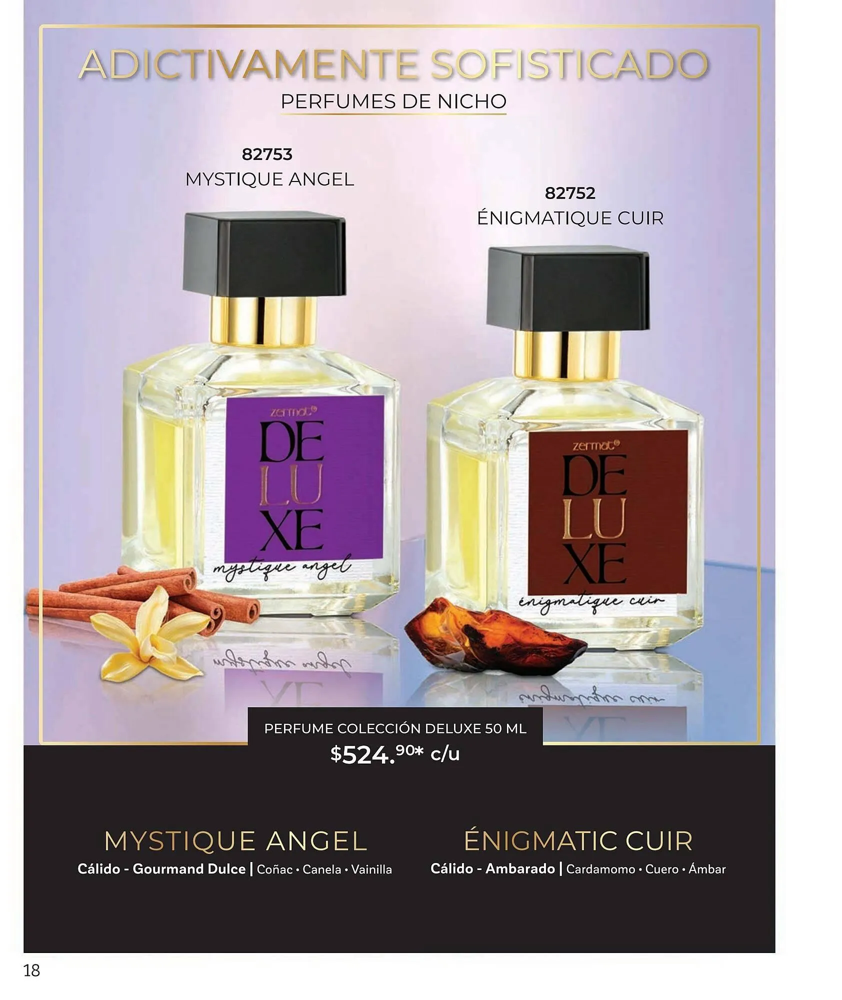 Catálogo de Catálogo Zermat 1 de octubre al 31 de octubre 2025 - Pagina 107