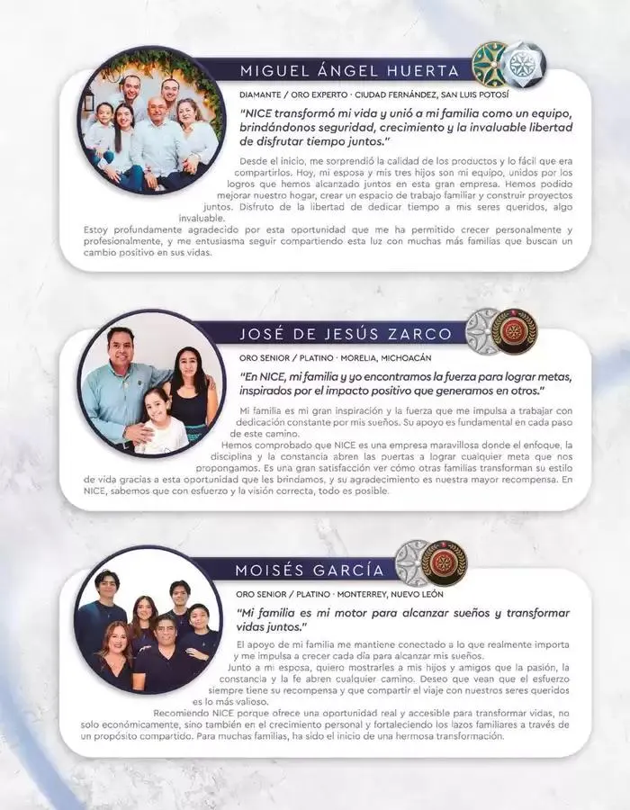 Catálogo de NICE LOOKBOOK PAPA 2025 21 de mayo al 31 de diciembre 2025 - Pagina 27