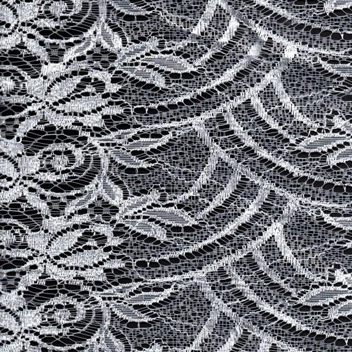 Cortina Reyna Bugambilias Blanco