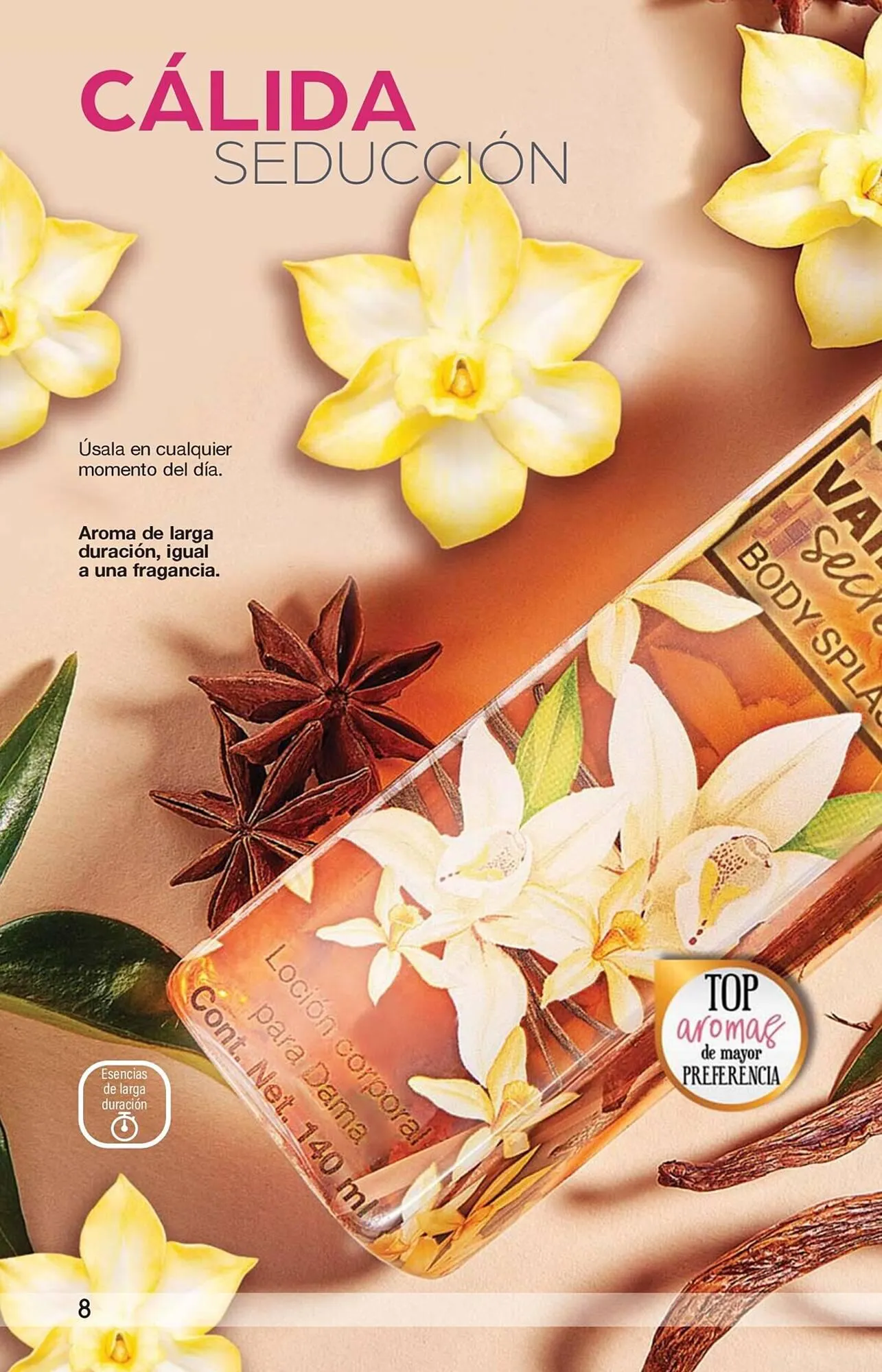 Catálogo de Catálogo Arabela 11 de agosto al 24 de agosto 2023 - Pagina 8