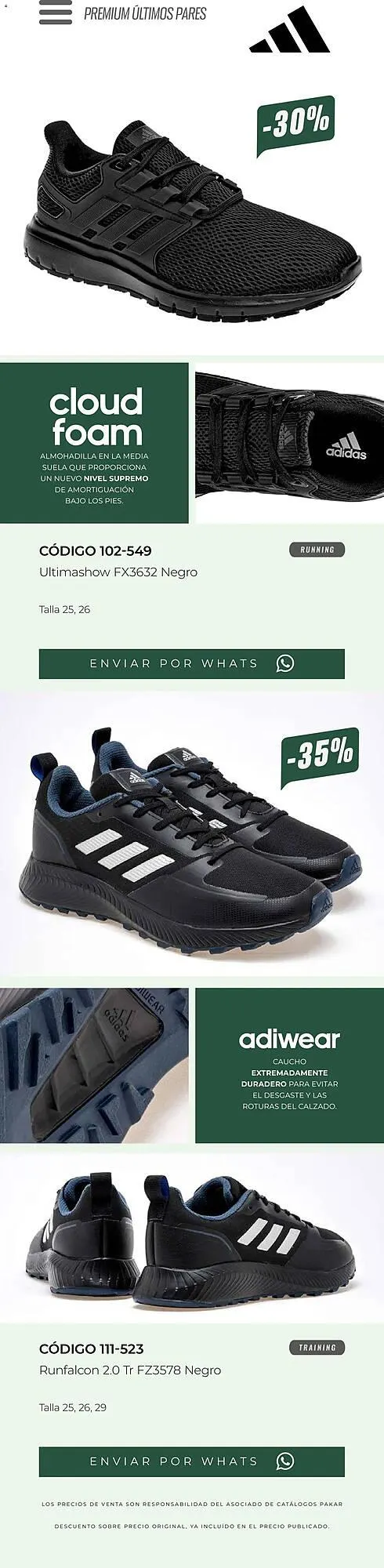 Catálogo de Catálogo SC Pakar 13 de marzo al 31 de agosto 2026 - Pagina 54