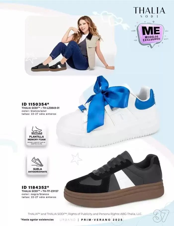 Catálogo de URBANO | PRI-VER | 2025 | 1E 24 de enero al 31 de mayo 2025 - Pagina 37