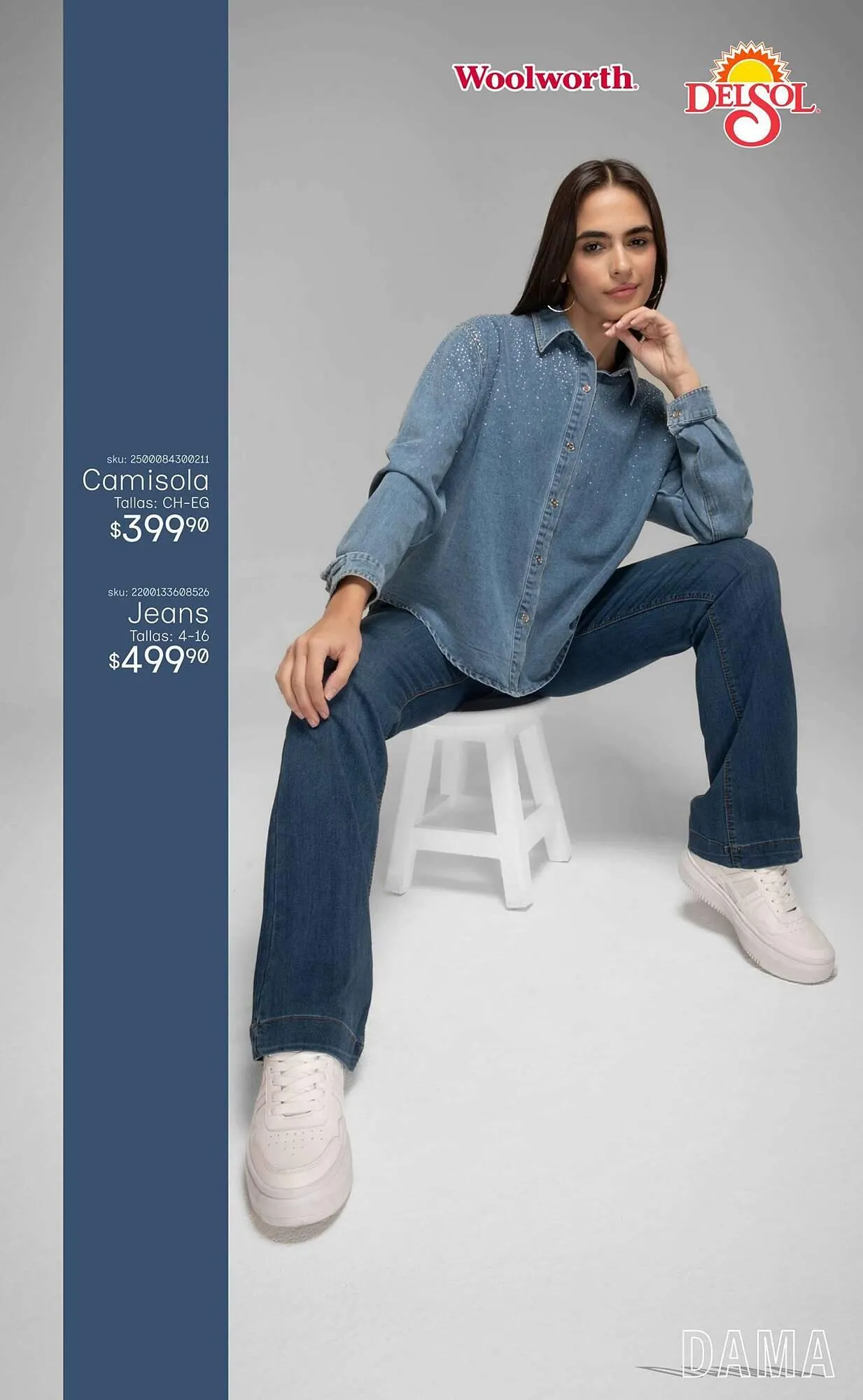 Catálogo de Catálogo Woolworth 8 de septiembre al 22 de septiembre 2025 - Pagina 3