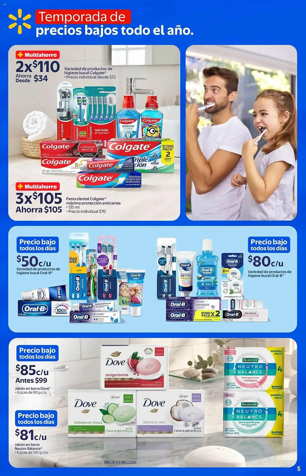 Catálogo de Folleto Walmart 29 de abril al 2 de junio 2026 - Pagina 5