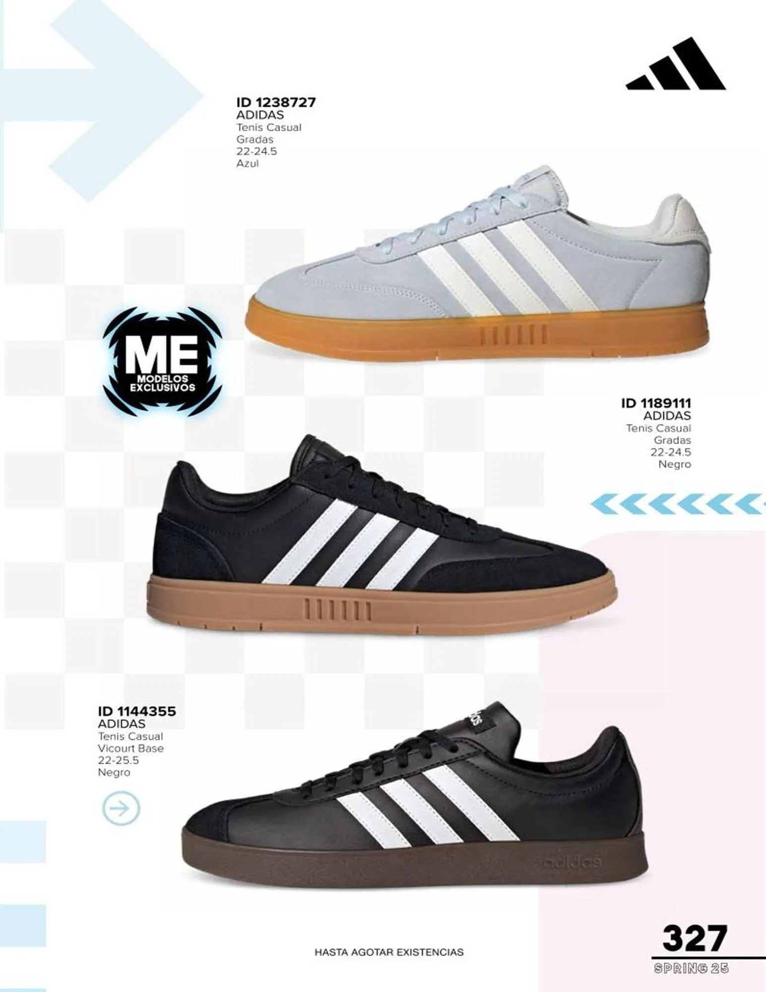 Catálogo de Catálogo Price Shoes 22 de abril al 30 de junio 2025 - Pagina 327