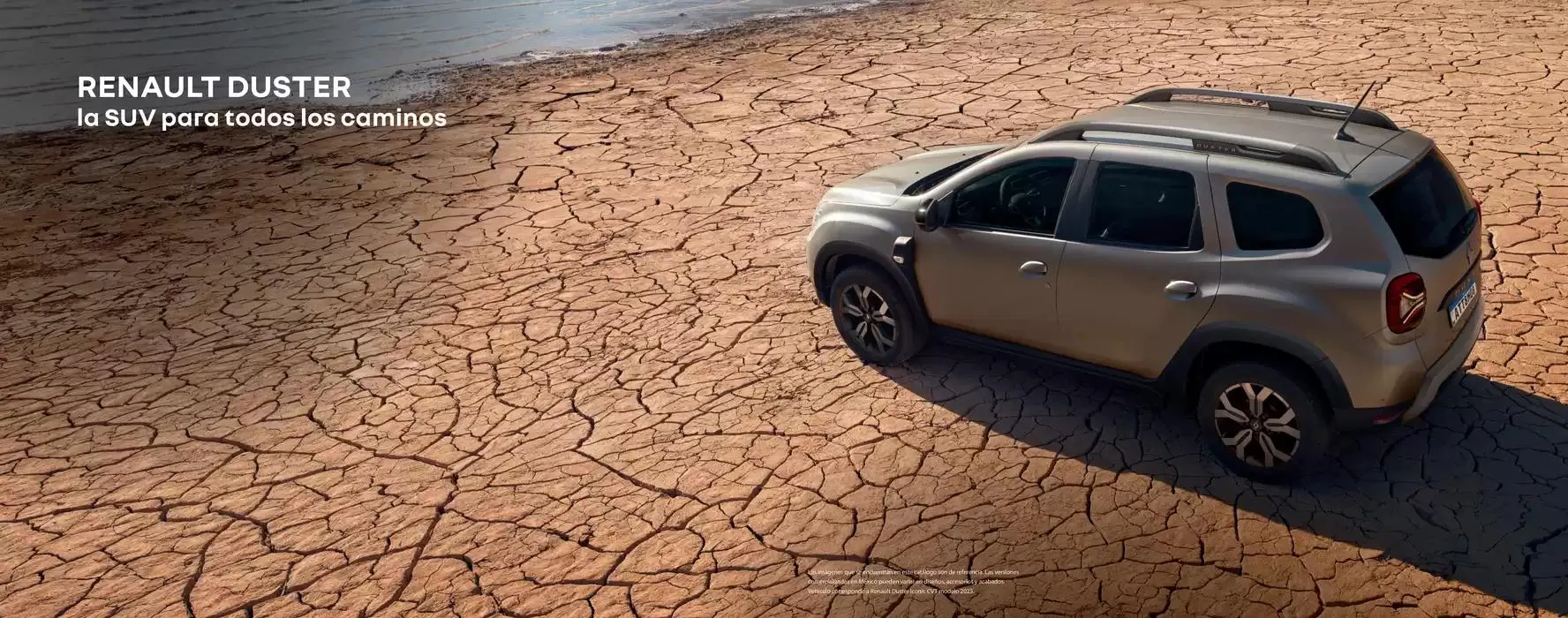 Catálogo de Renault Duster 11 de marzo al 11 de marzo 2026 - Pagina 2