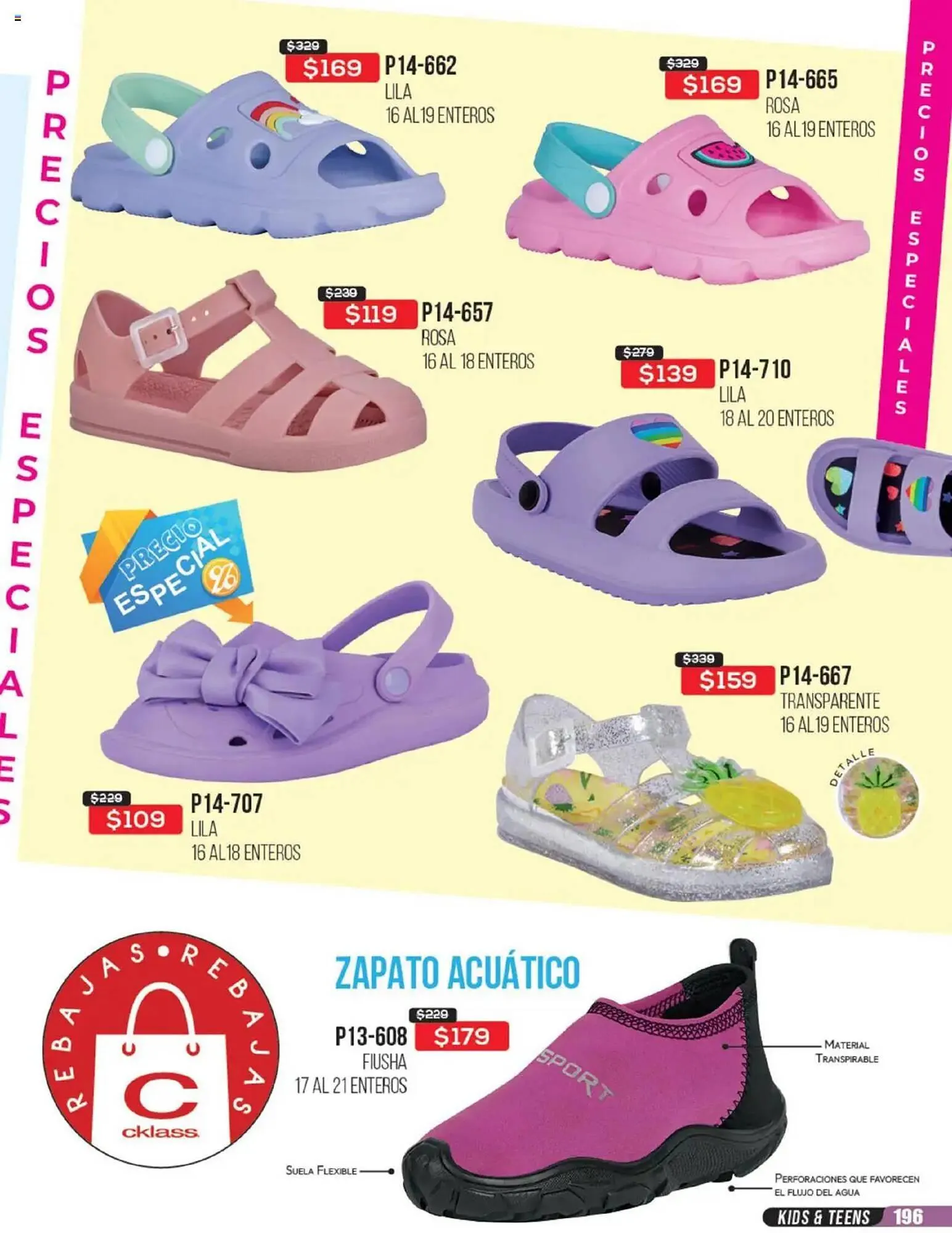 Catálogo de Catálogo Cklass 23 de junio al 1 de enero 2026 - Pagina 197