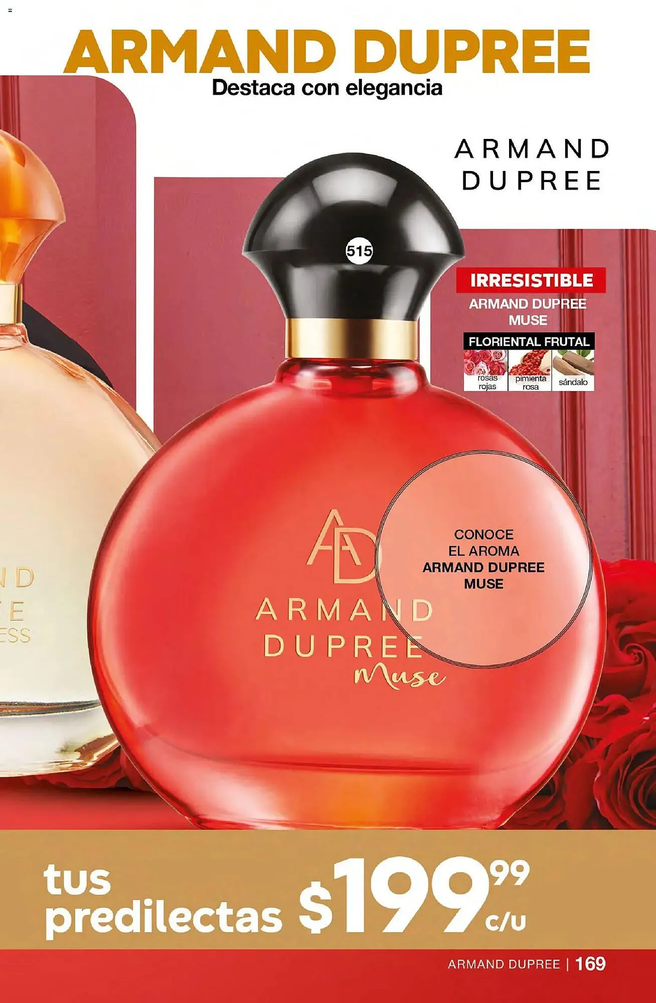 Catálogo de Catálogo Fuller 10 de diciembre al 31 de diciembre 2025 - Pagina 170