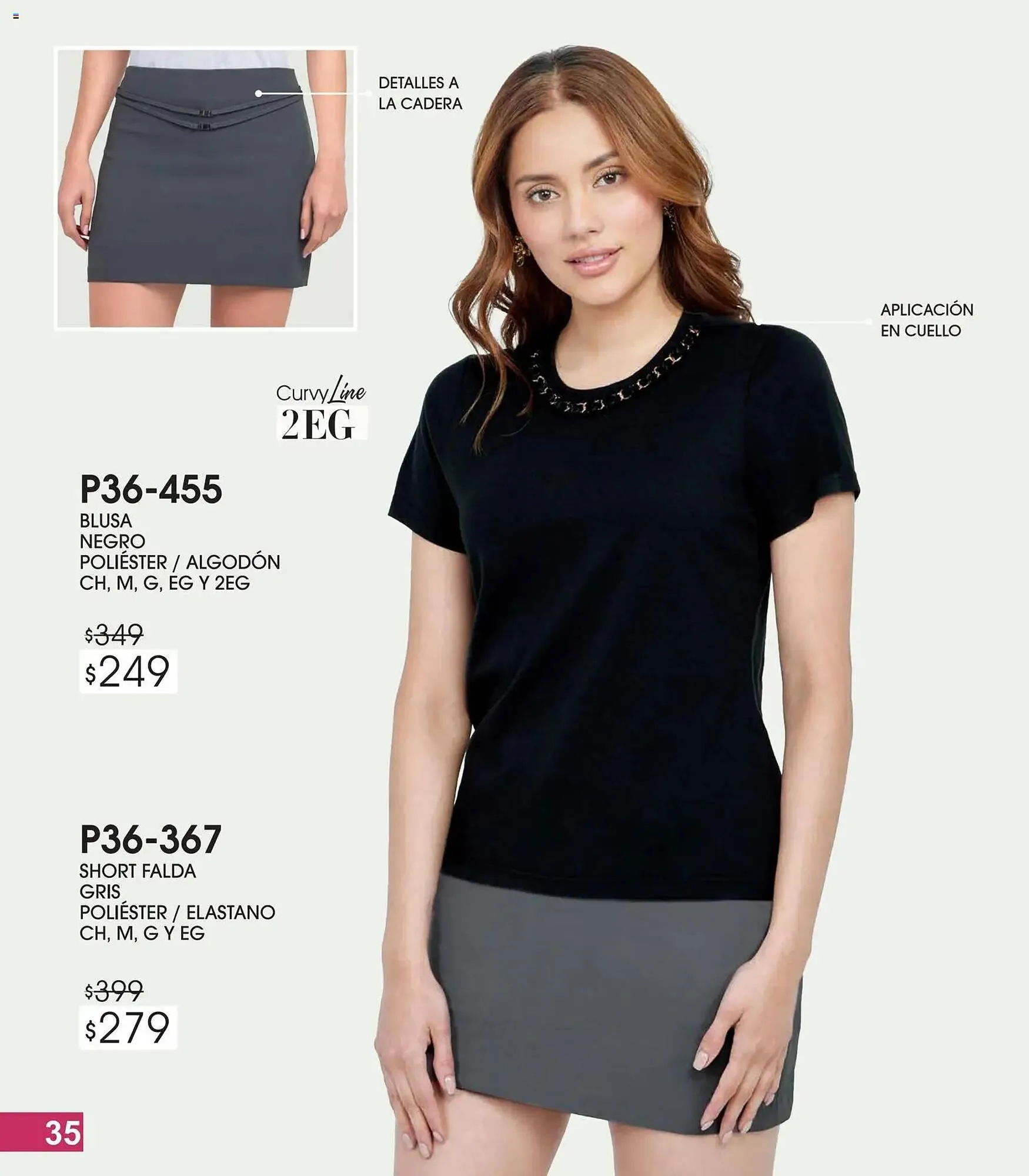 Catálogo de Catálogo Cklass 13 de febrero al 31 de marzo 2026 - Pagina 36