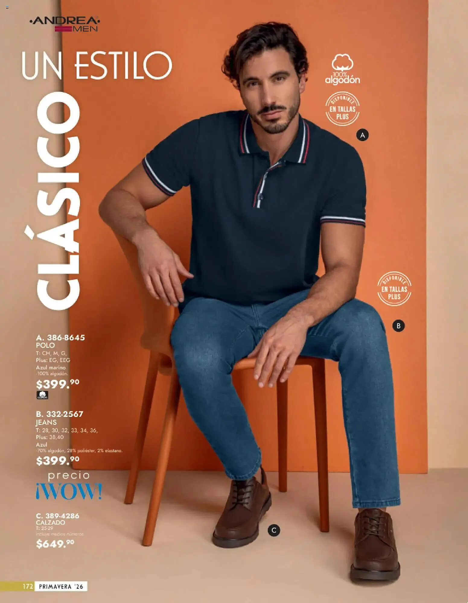 Catálogo de Catálogo Andrea 25 de enero al 24 de mayo 2026 - Pagina 14