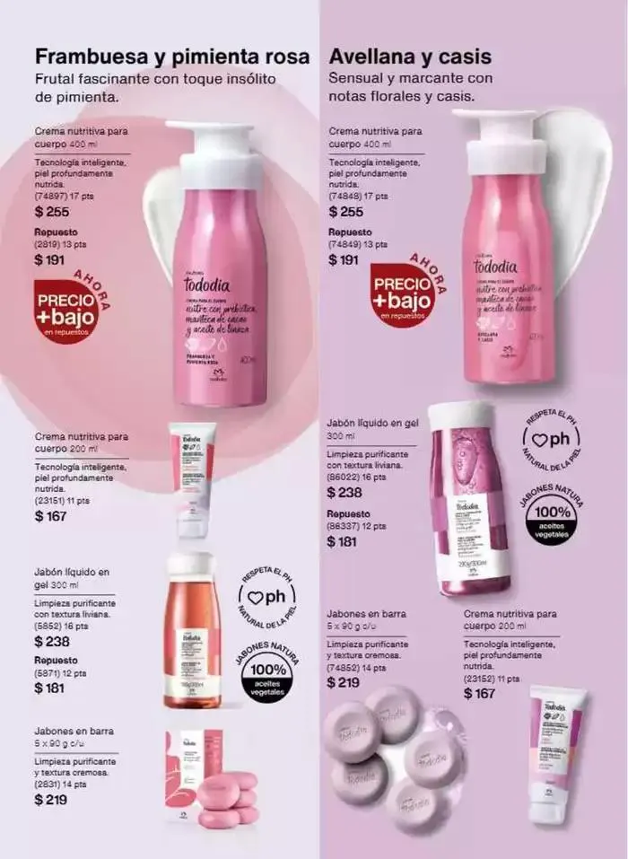 Catálogo de Revista Natura Ciclo 9 2025 1 de septiembre al 30 de septiembre 2025 - Pagina 114