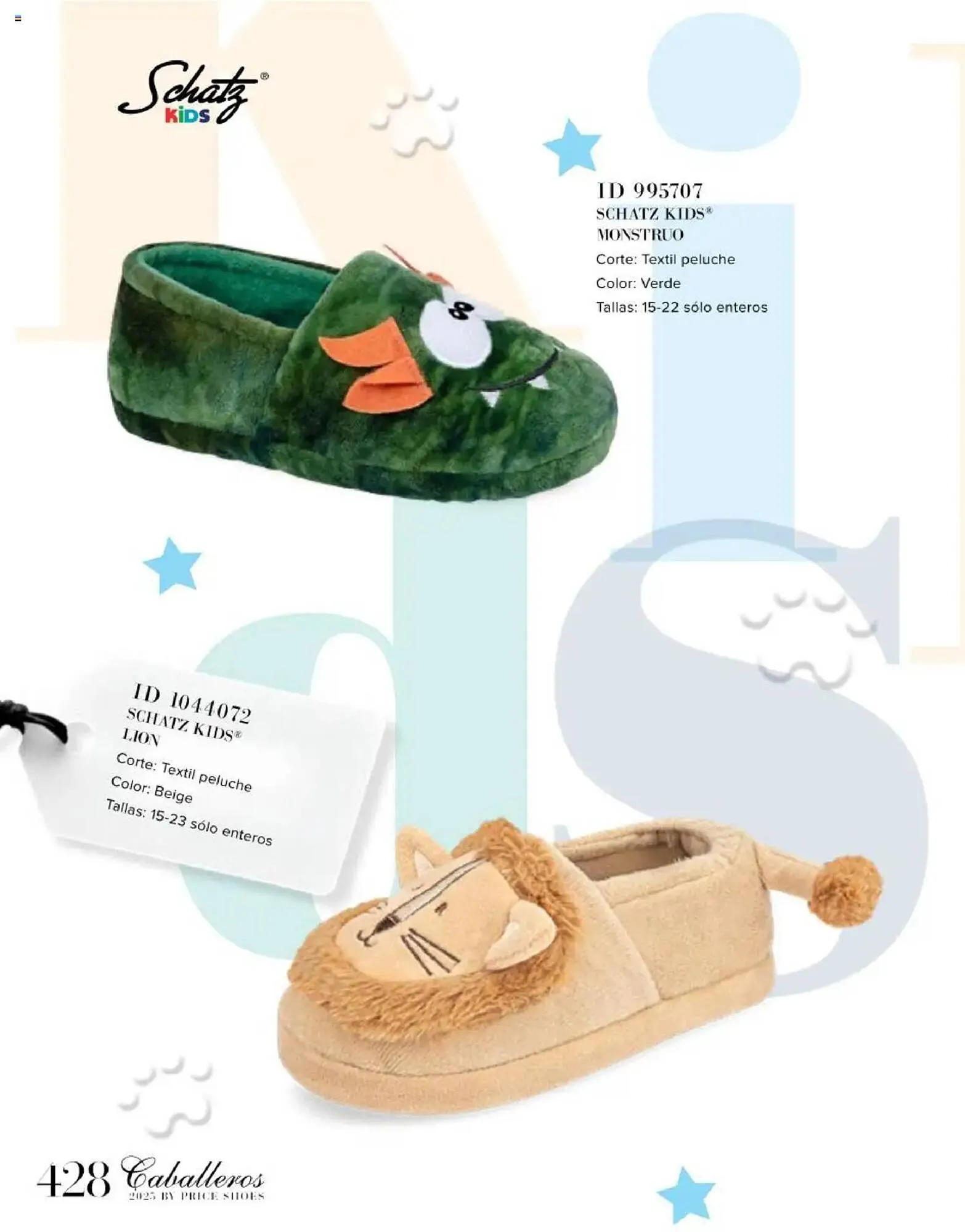 Catálogo de Catálogo Price Shoes 16 de mayo al 31 de diciembre 2025 - Pagina 428