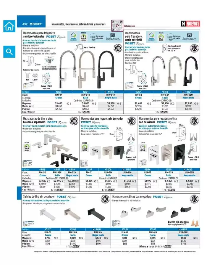 Catálogo de Catálogo 2025 7 de marzo al 31 de diciembre 2025 - Pagina 493