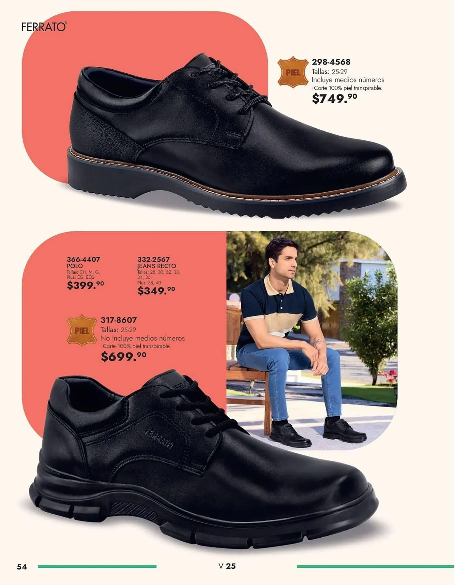 Catálogo de Catálogo Andrea 23 de mayo al 31 de agosto 2025 - Pagina 54