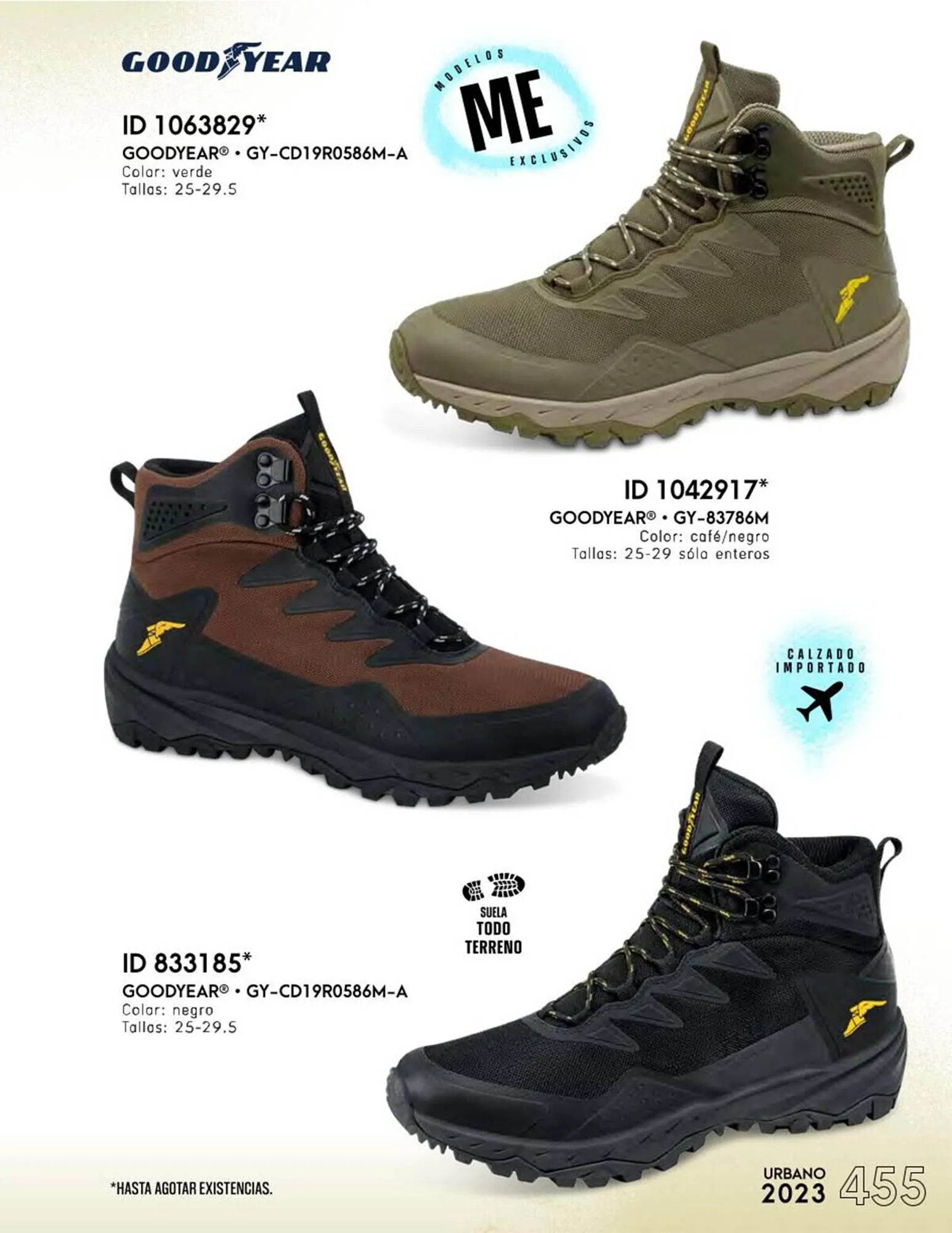 Catálogo de Catálogo Price Shoes 18 de abril al 10 de septiembre 2023 - Pagina 455