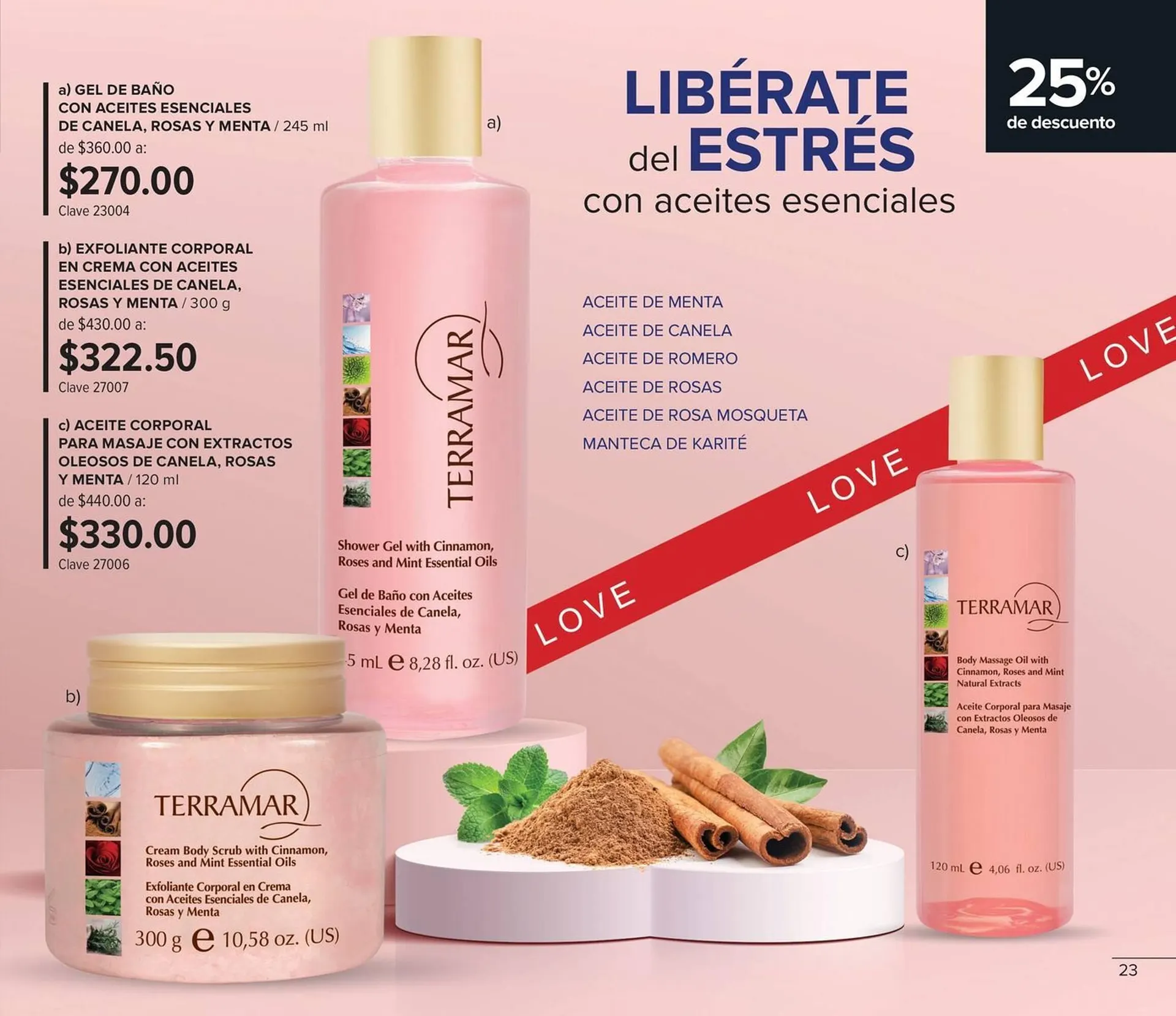 Catálogo de Catálogo Terramar Brands 4 de febrero al 28 de febrero 2026 - Pagina 23