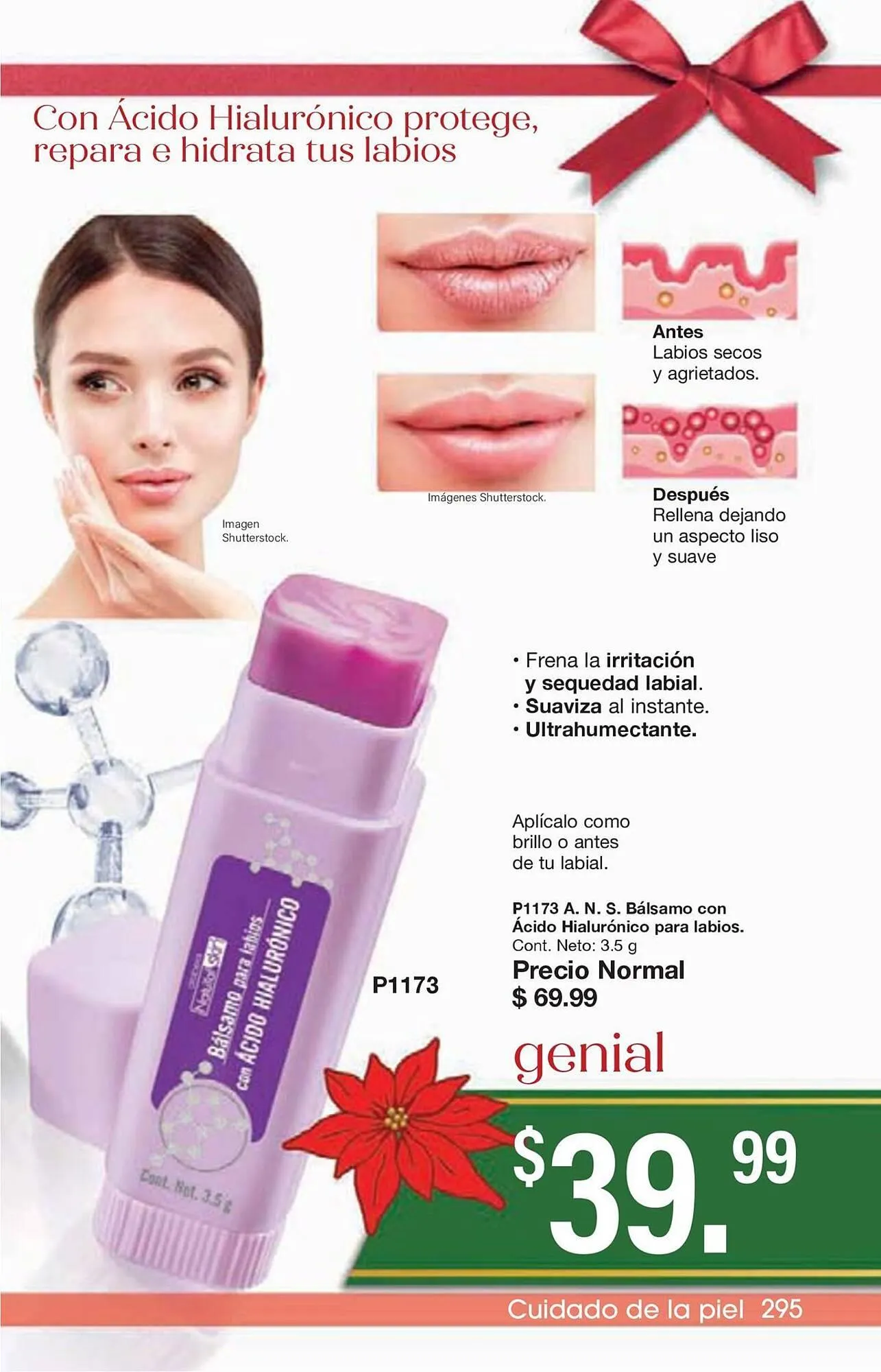 Catálogo de Catálogo Arabela 20 de noviembre al 31 de diciembre 2025 - Pagina 265