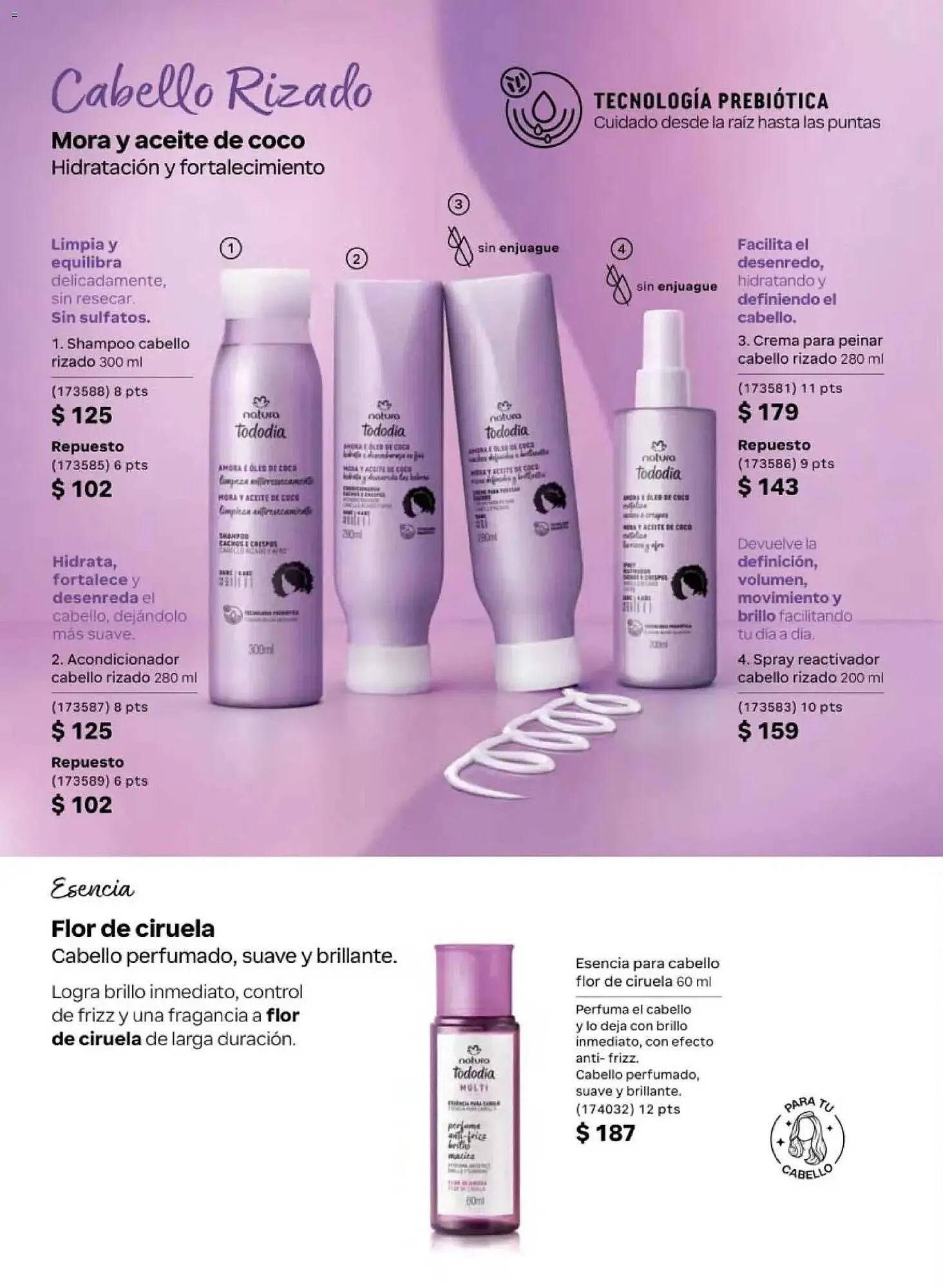 Catálogo de Catálogo Natura 13 de marzo al 23 de marzo 2026 - Pagina 142